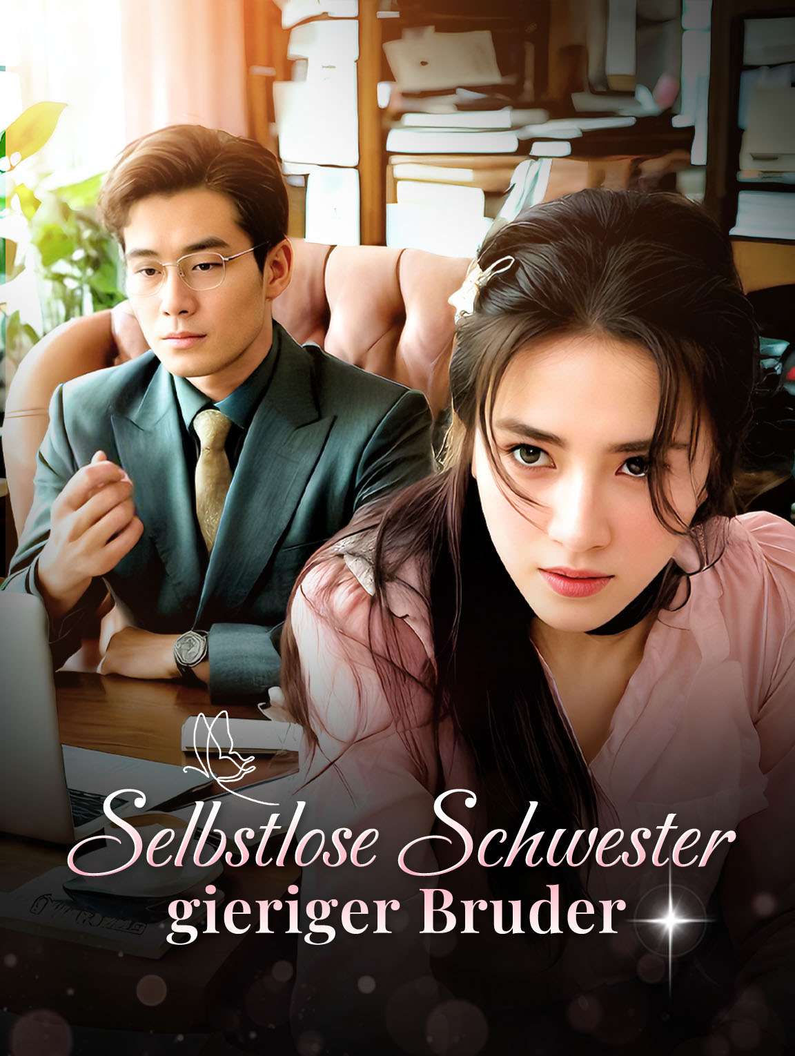 Selbstlose Schwester, gieriger Bruder