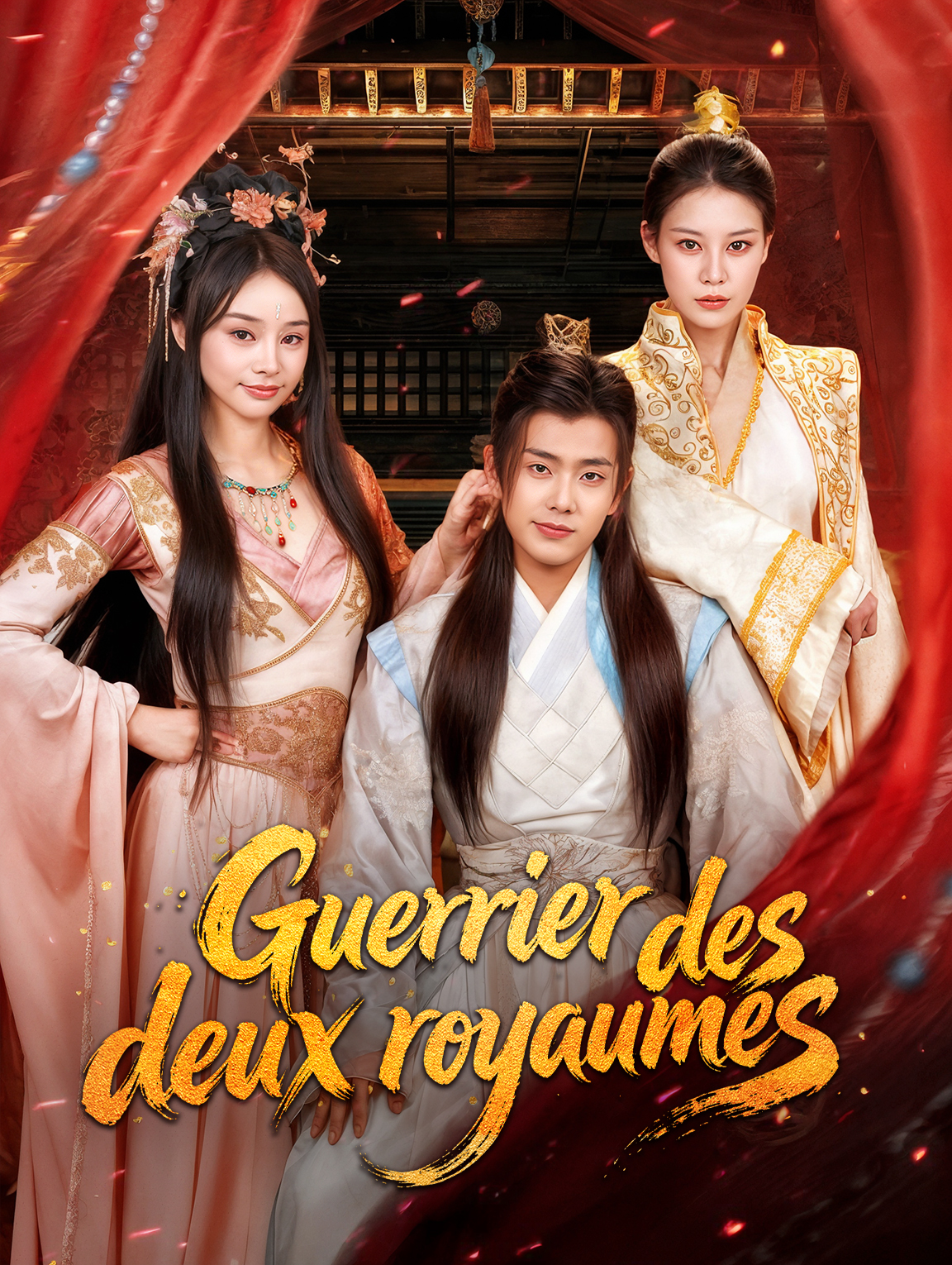 Guerrier des deux royaumes