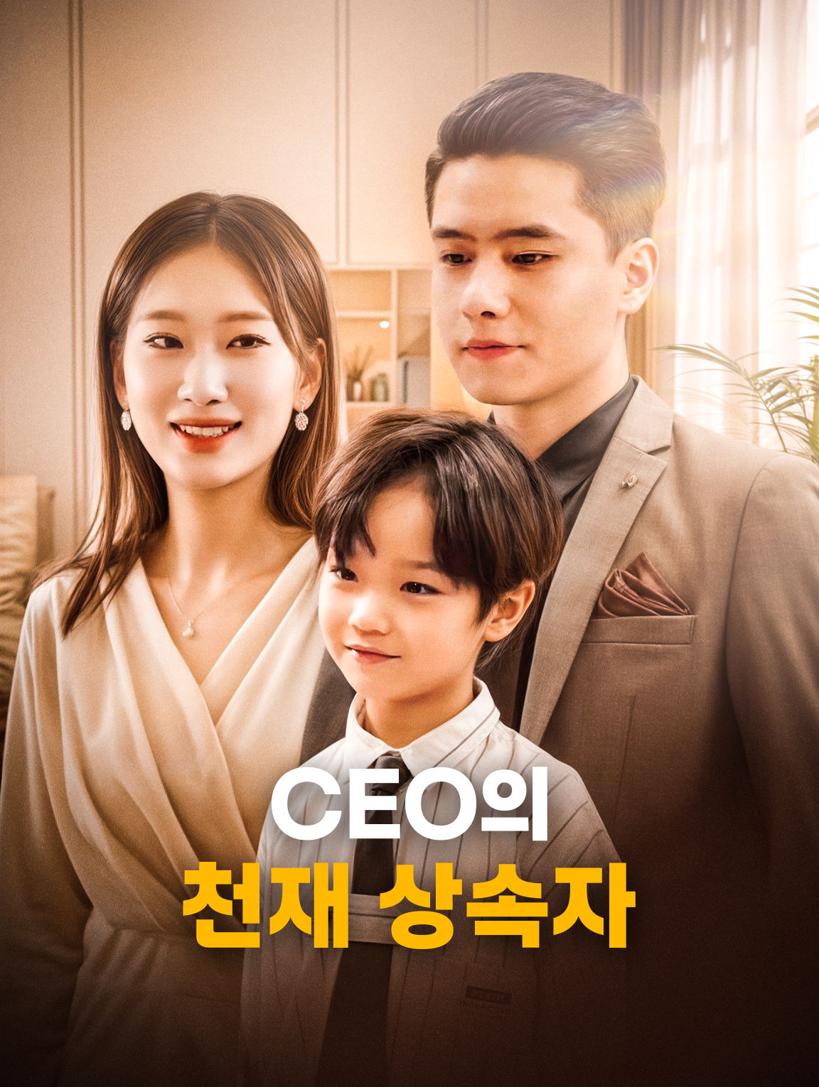 CEO의 천재 상속자