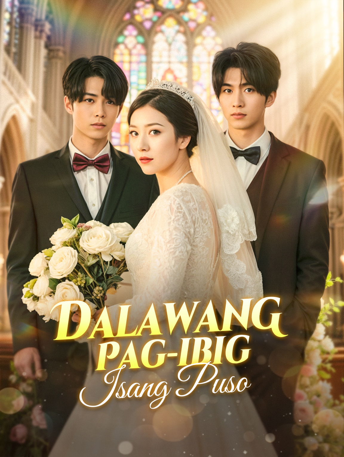 Dalawang Pag-ibig Isang Puso