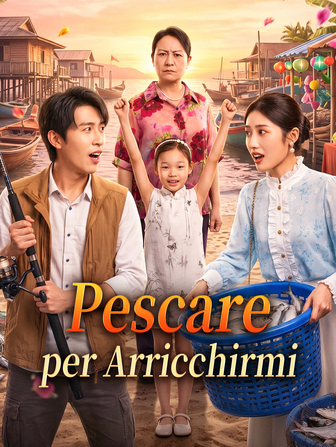 Pescare per Arricchirmi