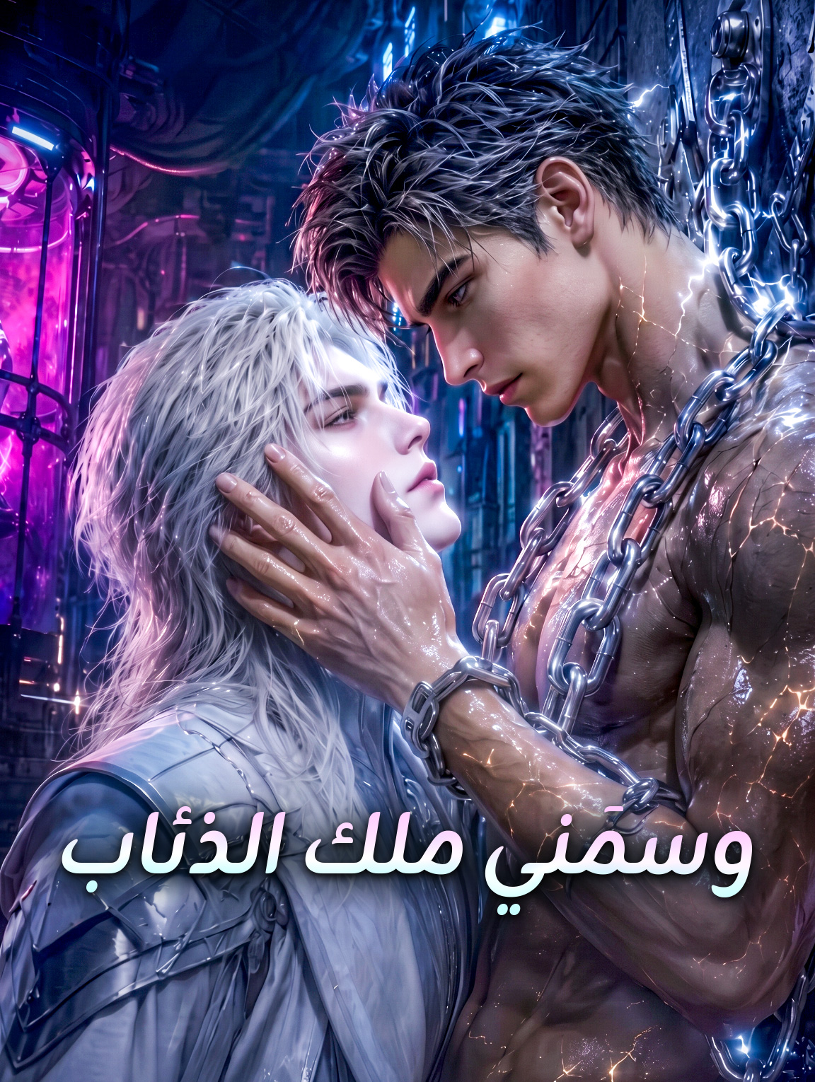 وسمَني ملك الذئاب