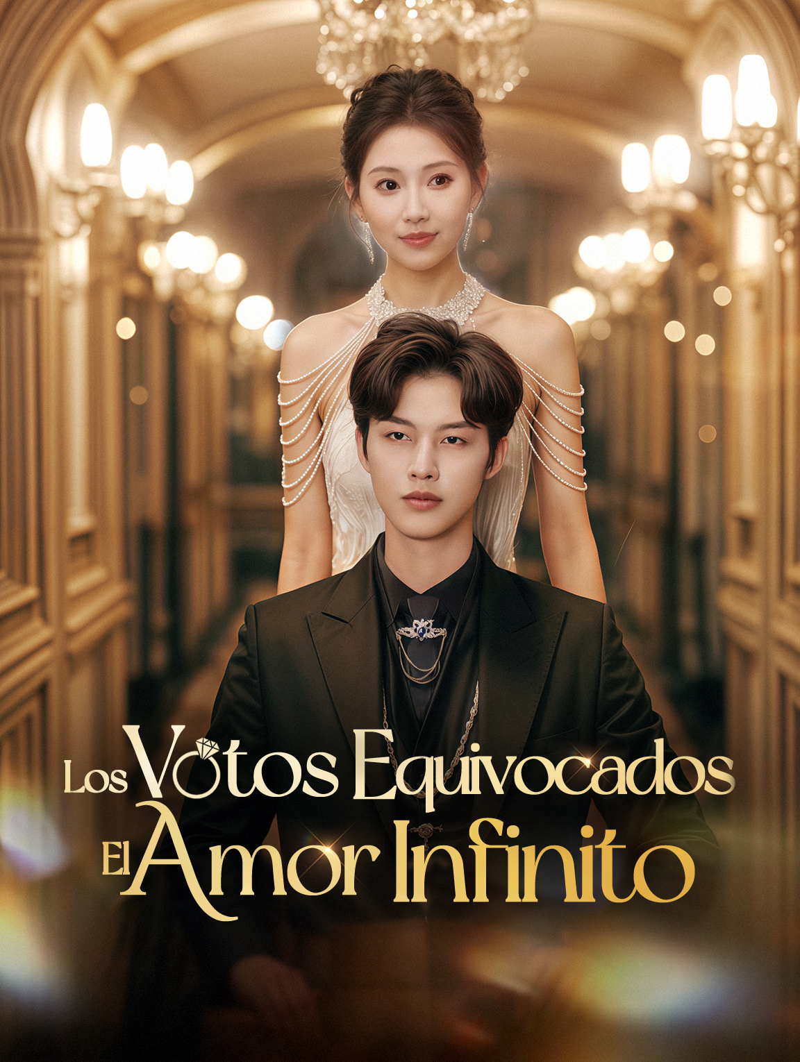 Los Votos Equivocados, El Amor Infinito