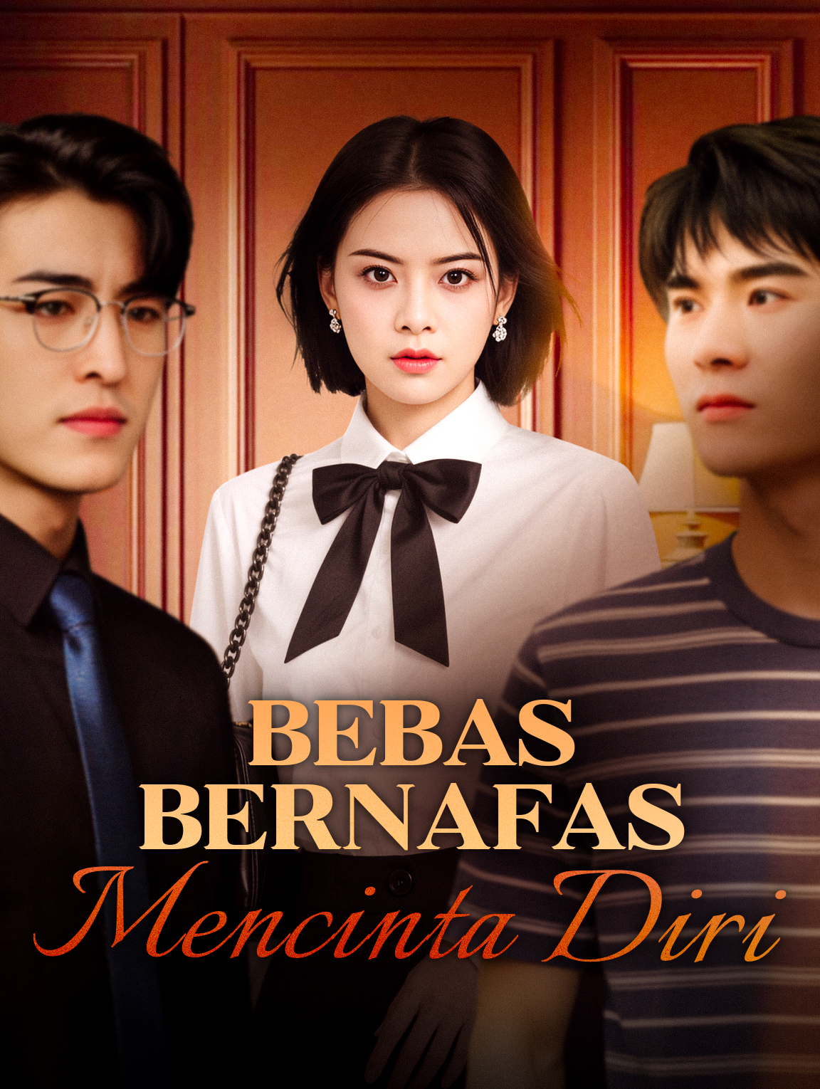 Bebas Bernafas, Mencinta Diri