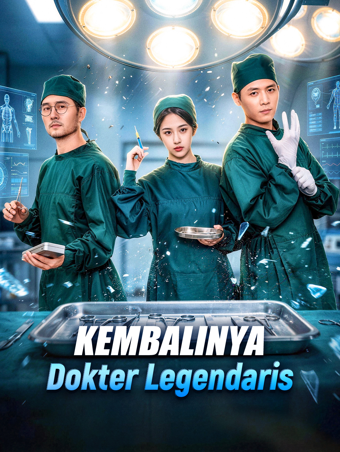 Kembalinya Dokter Legendaris