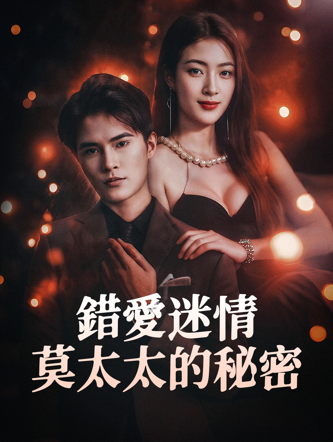 錯愛迷情：莫太太的秘密