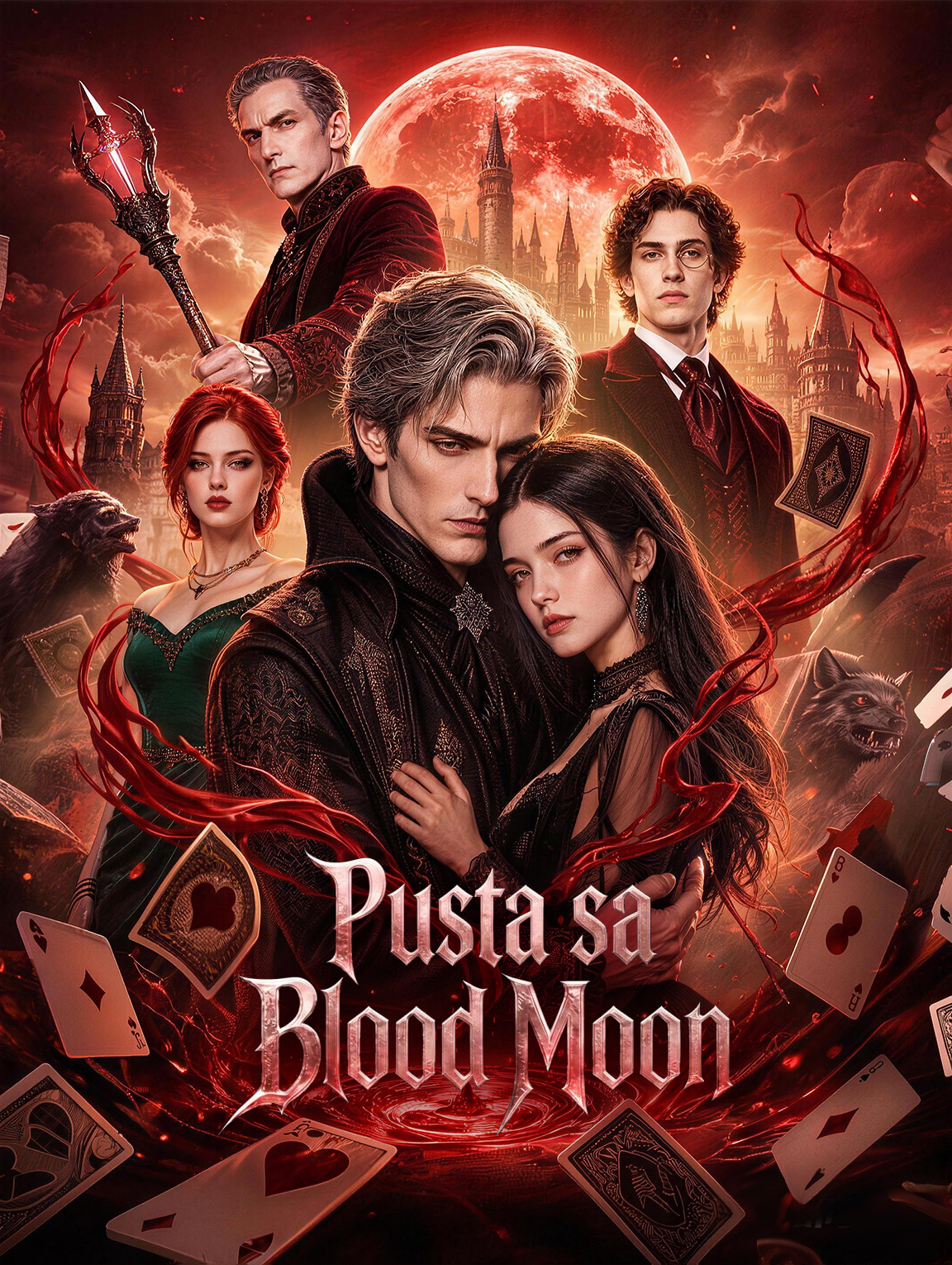 Pusta sa Blood Moon
