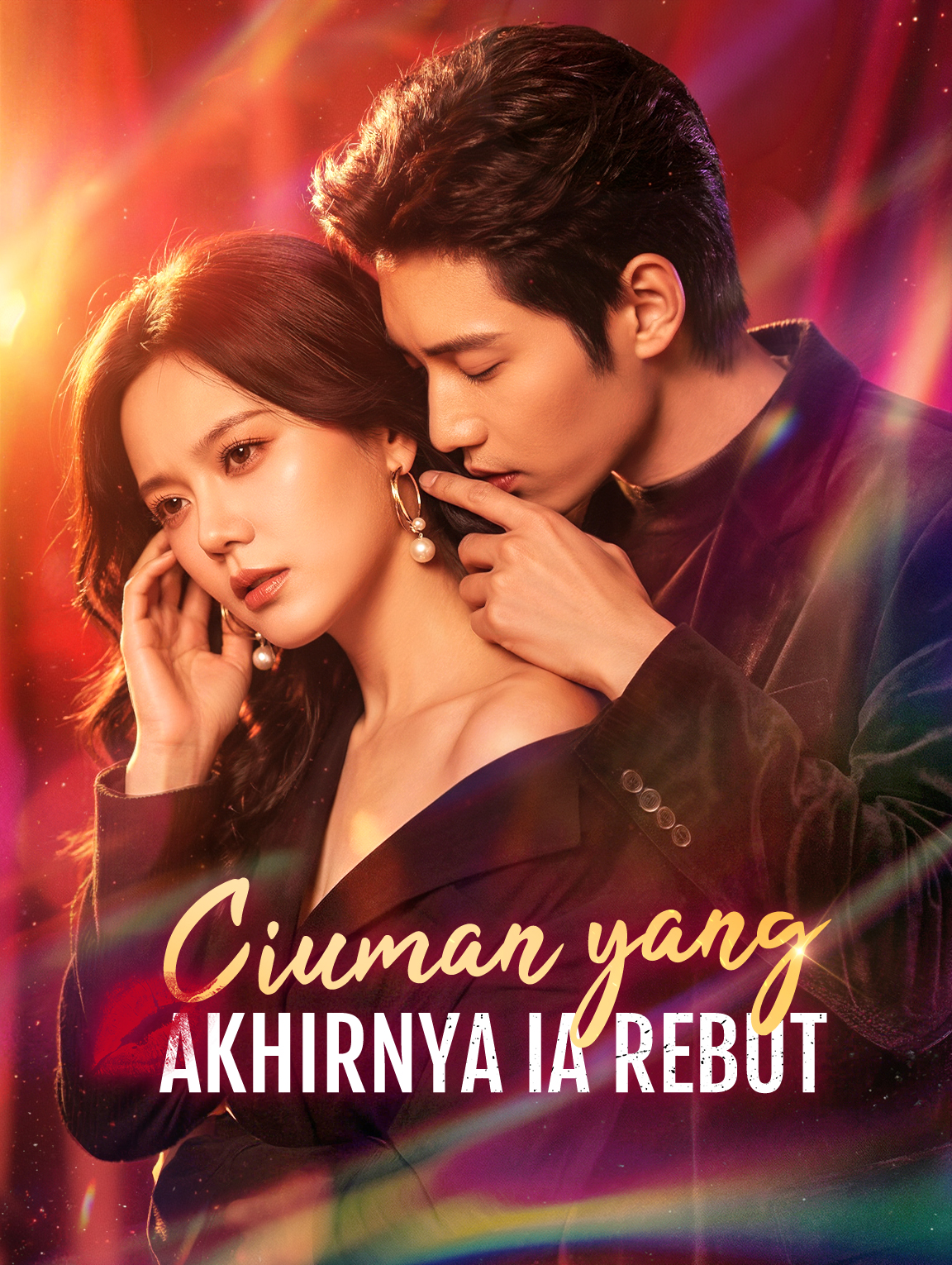 Ciuman yang Akhirnya Ia Rebut