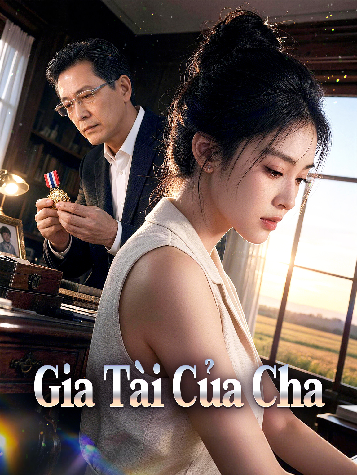 Gia Tài Của Cha