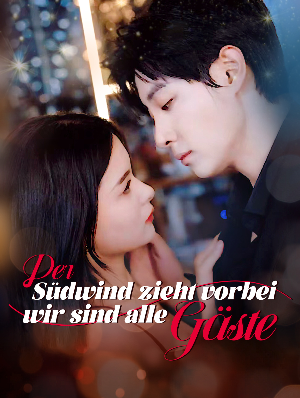 Der Südwind zieht vorbei,  wir sind alle Gäste