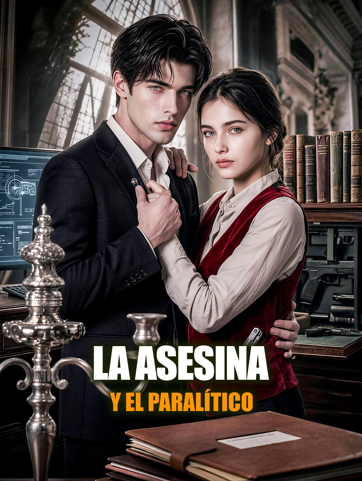 La Asesina y el Paralítico