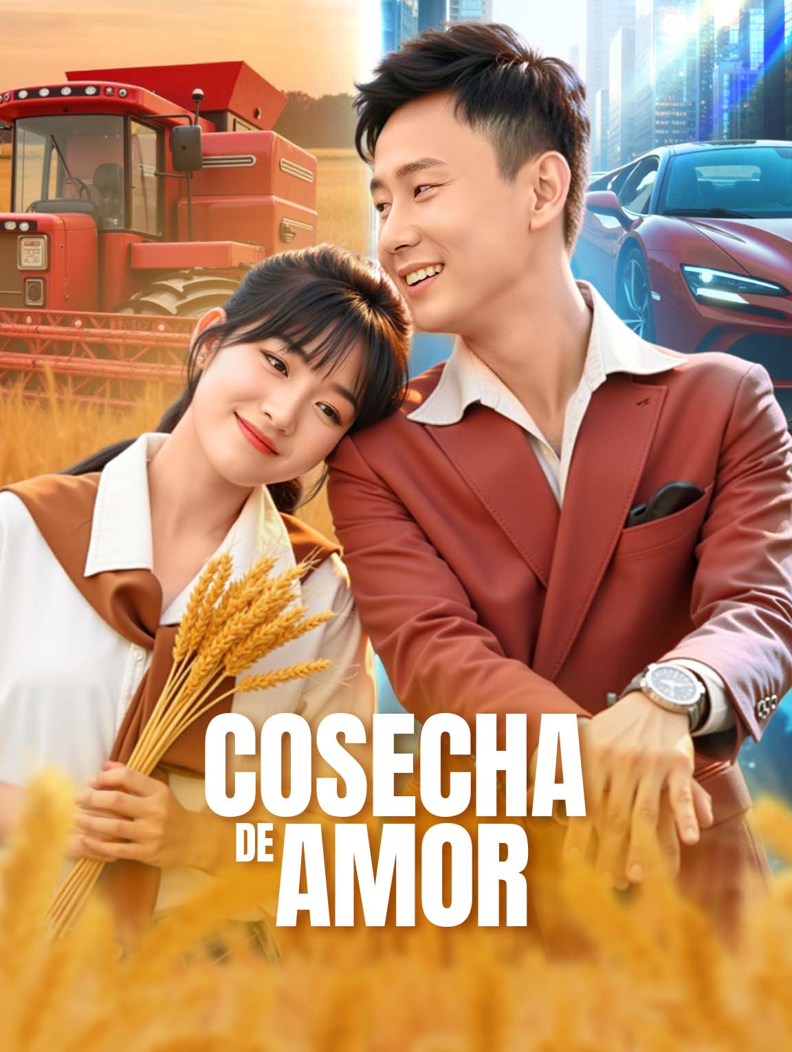 Cosecha de Amor