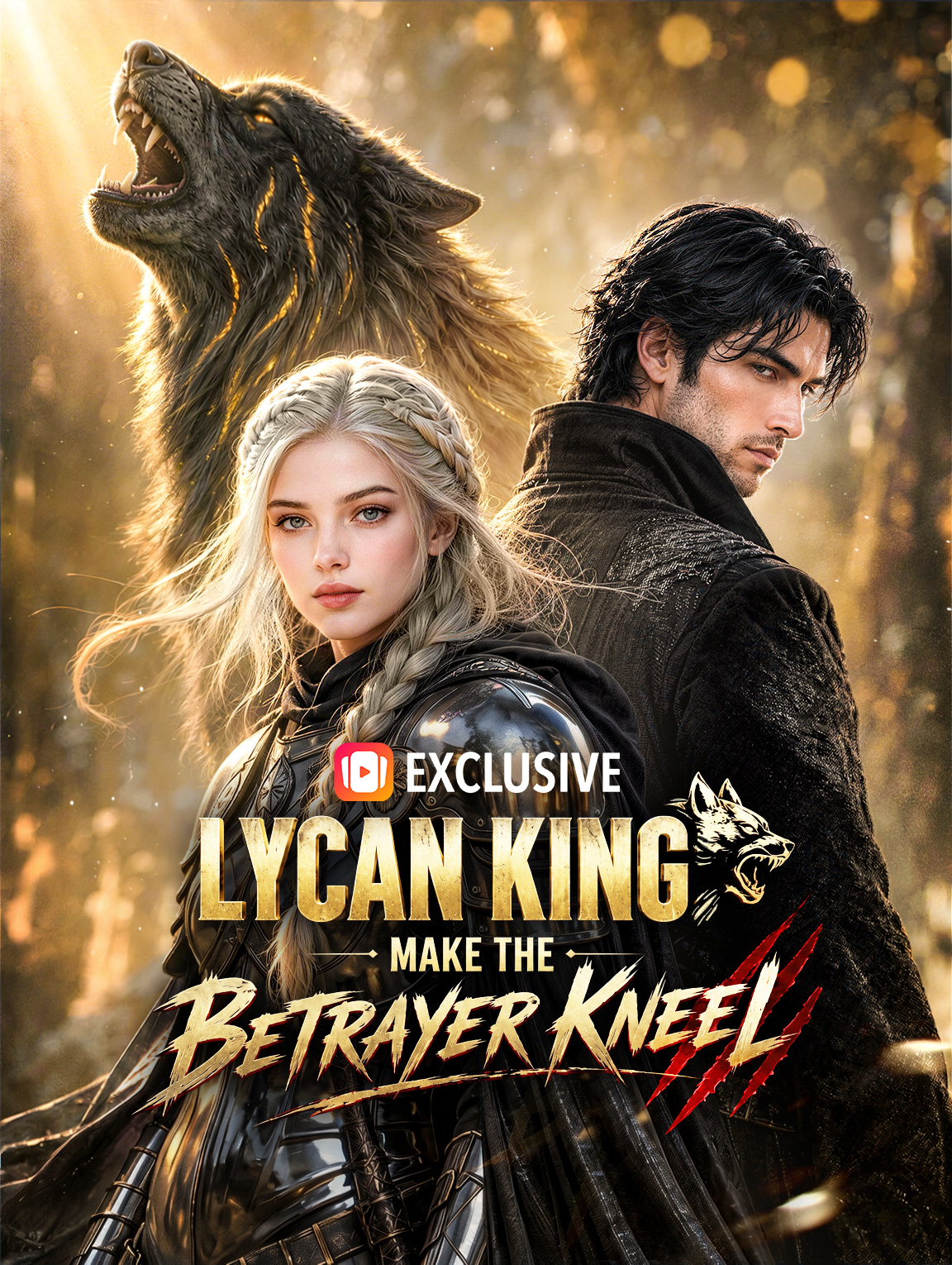 Lycan King: Make the Betrayer Kneel
