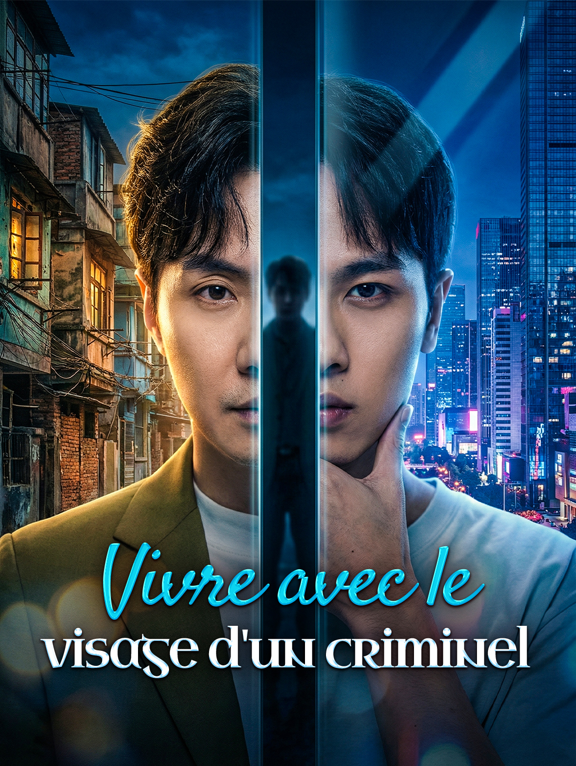 Vivre avec le visage d'un criminel