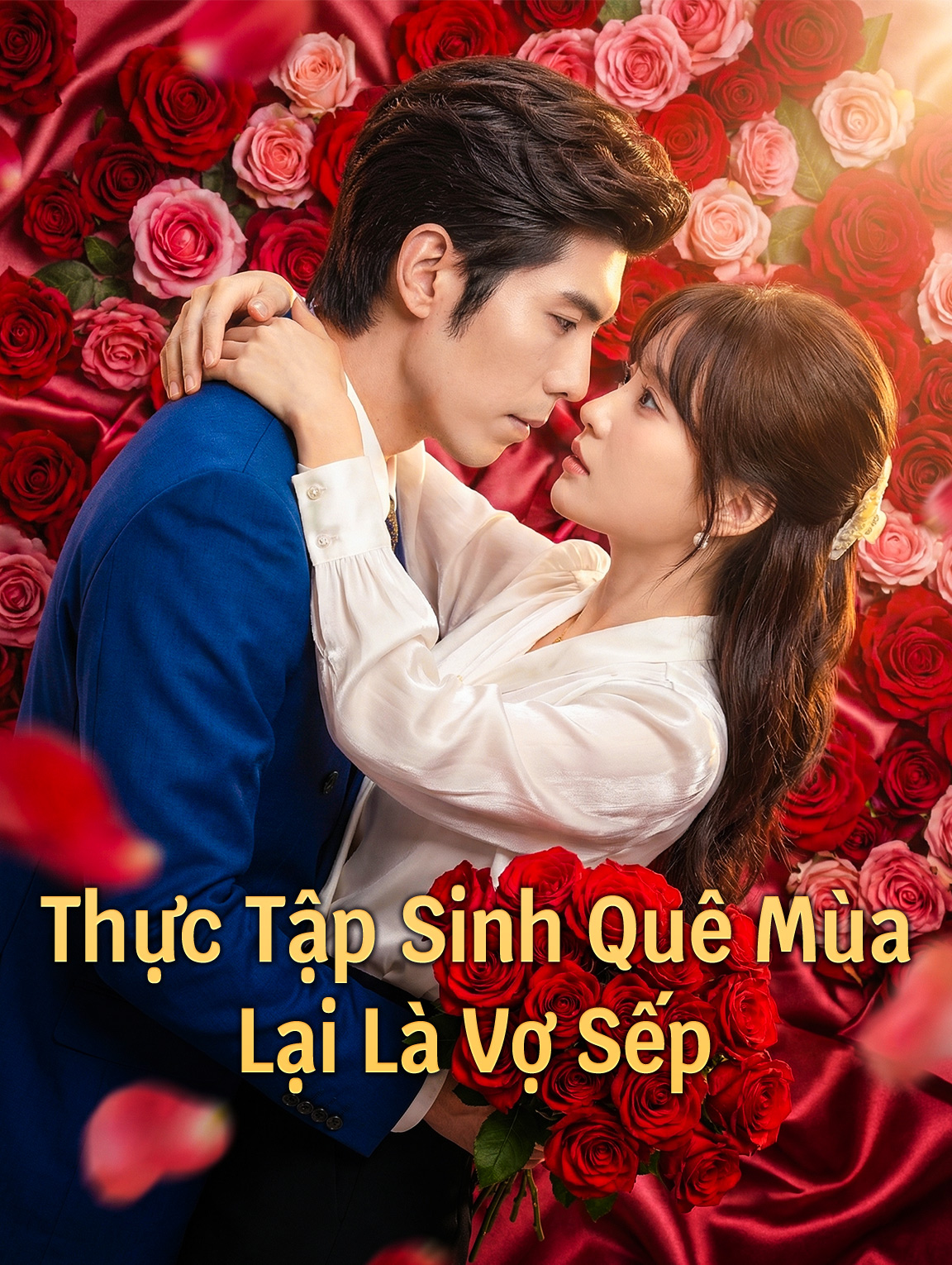 Thực Tập Sinh Quê Mùa Lại Là Vợ Sếp