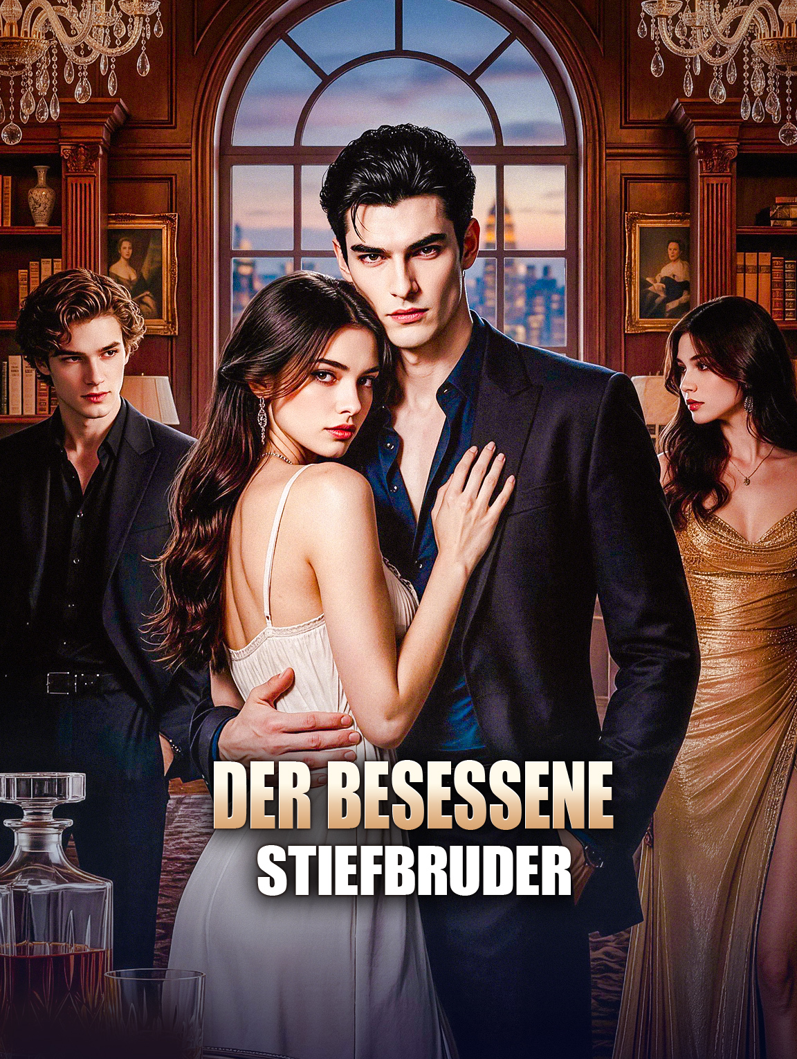 Der besessene Stiefbruder
