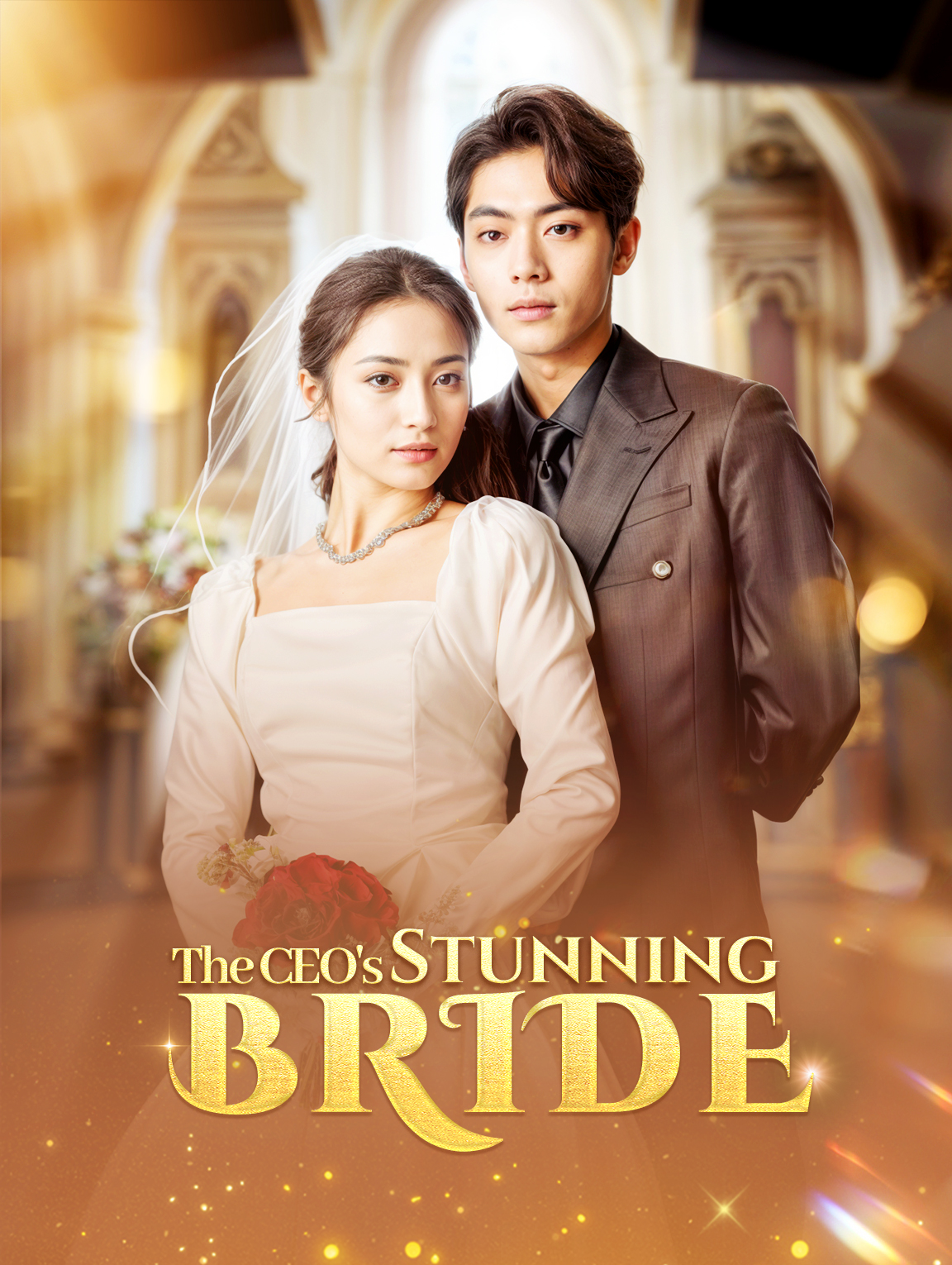 The CEO's Stunning Bride