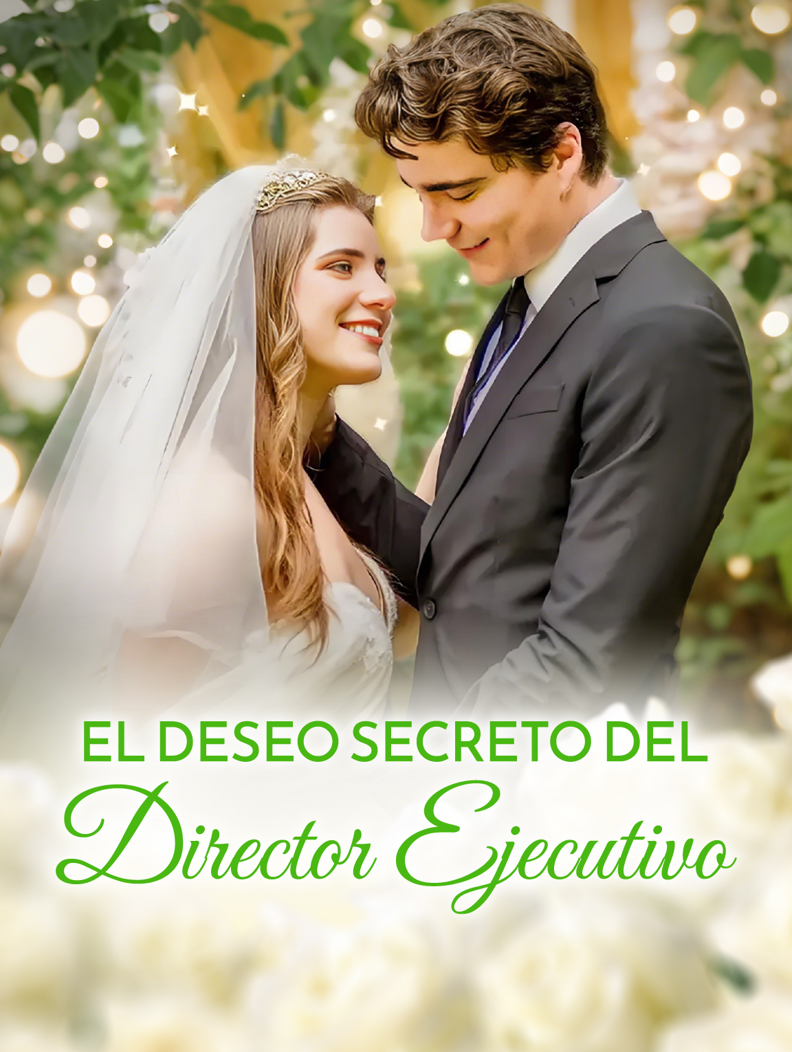 El Deseo Secreto del Director Ejecutivo