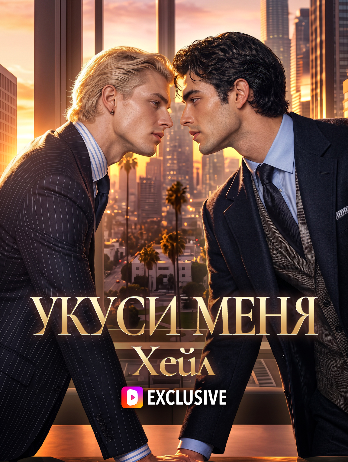 Укуси меня, Хейл