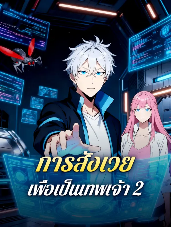 โปสเตอร์ การสังเวย เพื่อเป็นเทพเจ้า 2