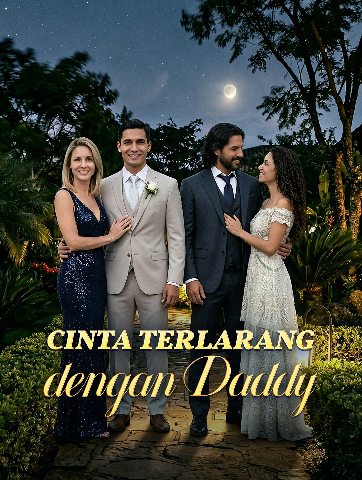 Cinta Terlarang dengan Daddy