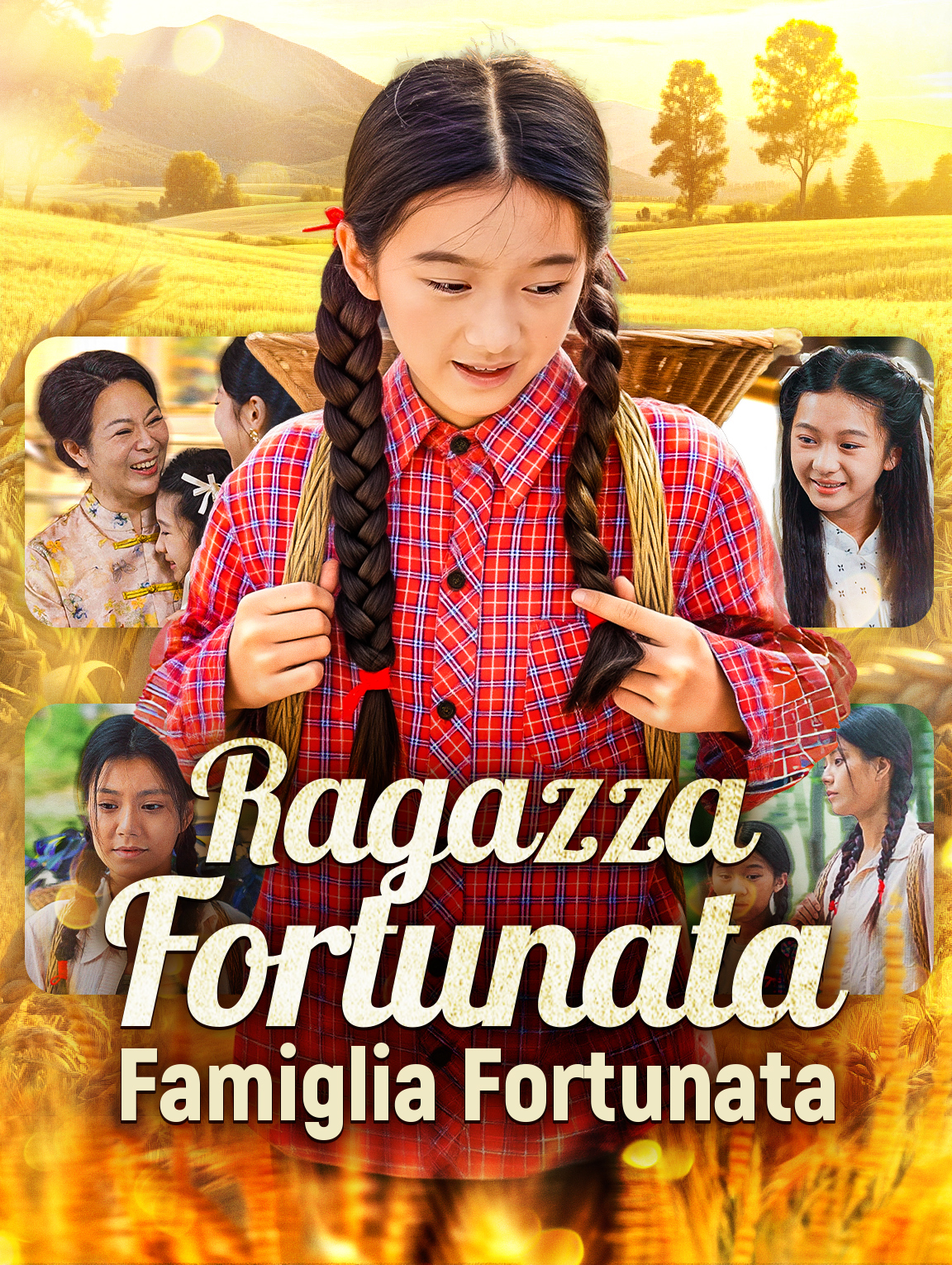 Ragazza Fortunata,Famiglia Fortunata