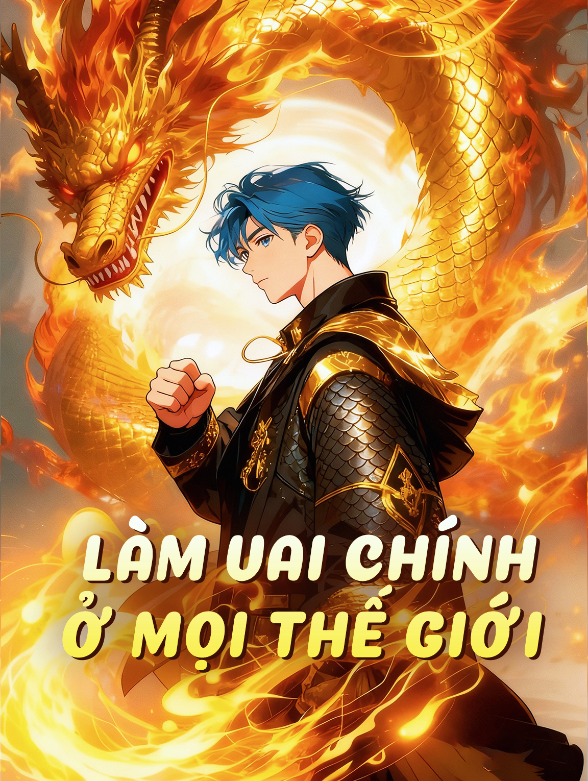 Làm Vai Chính Ở Mọi Thế Giới