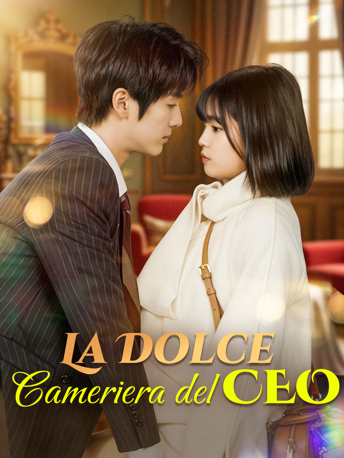 La Dolce Cameriera del CEO