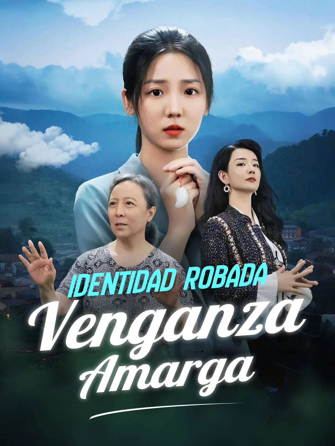 Identidad Robada, Venganza Amarga