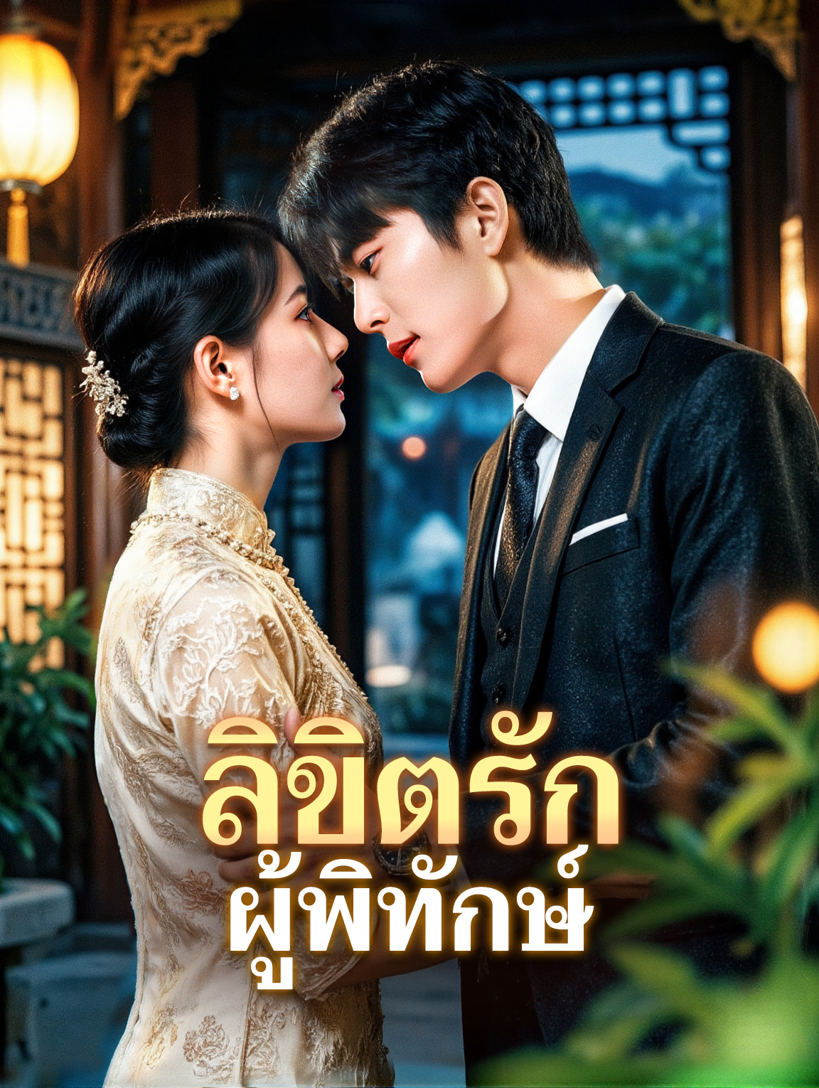 ลิขิตรัก ผู้พิทักษ์