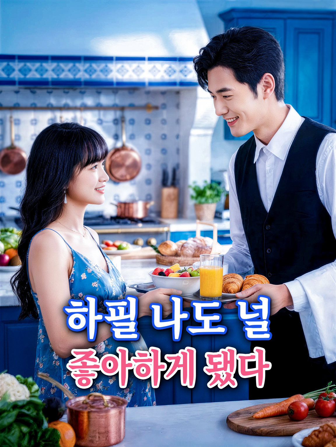 하필 나도 널 좋아하게 됐다