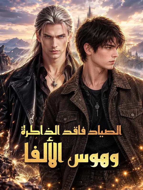 مشاهدة مسلسل الصياد فاقد الذاكرة وهوس الألفا مترجم كامل جميع الحلقات HD