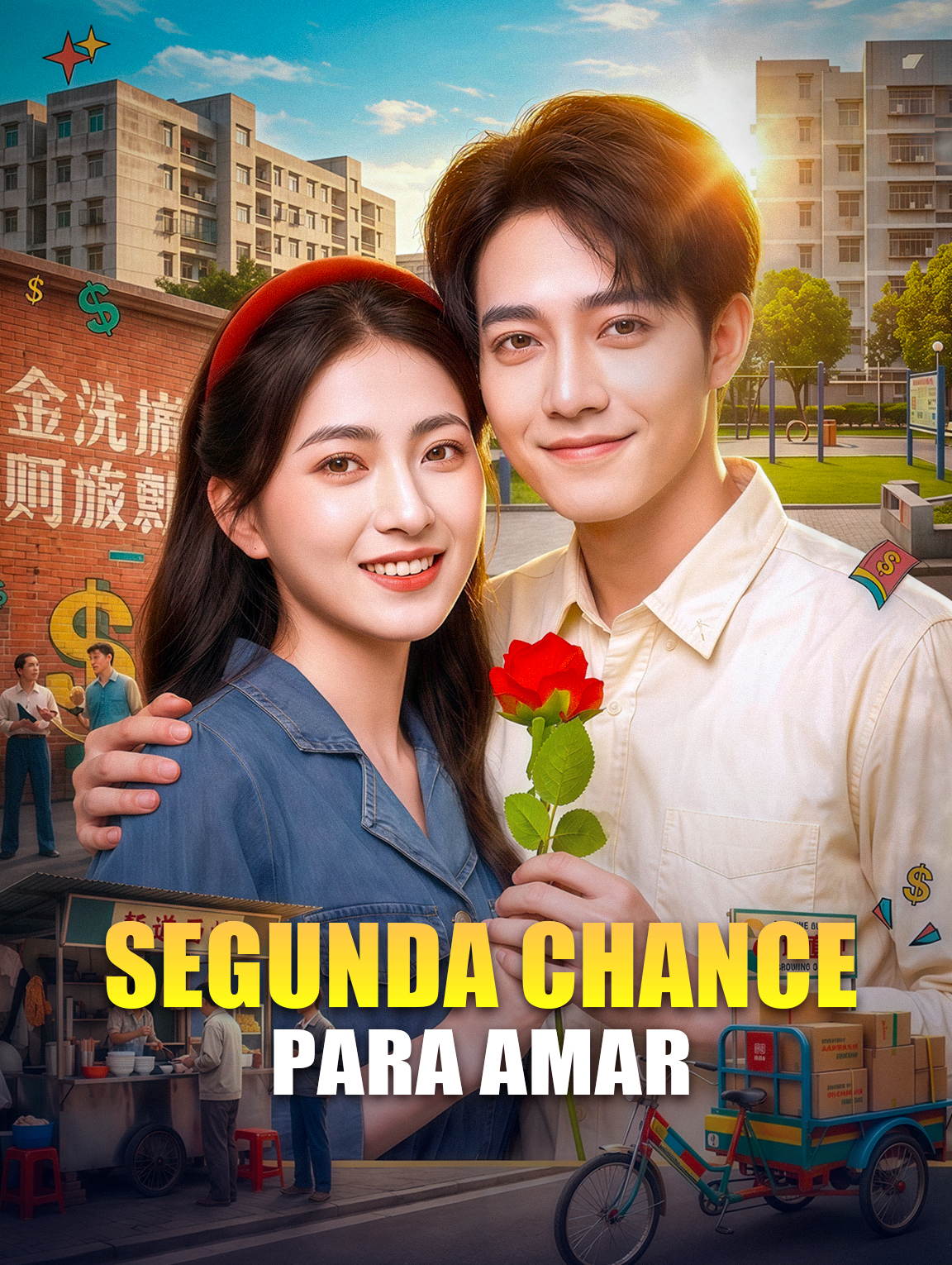 Segunda Chance para Amar