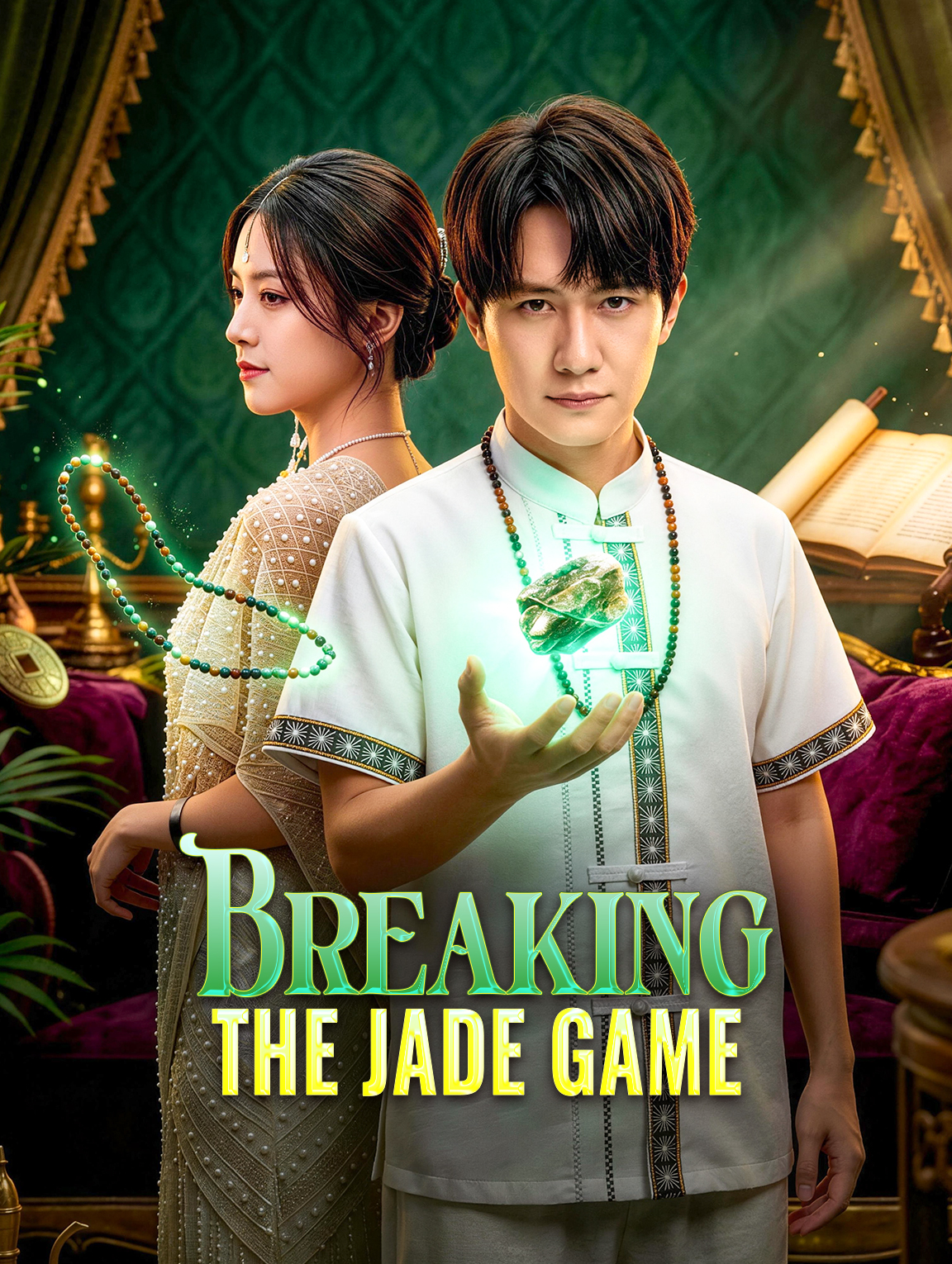 Menembus Permainan Giok