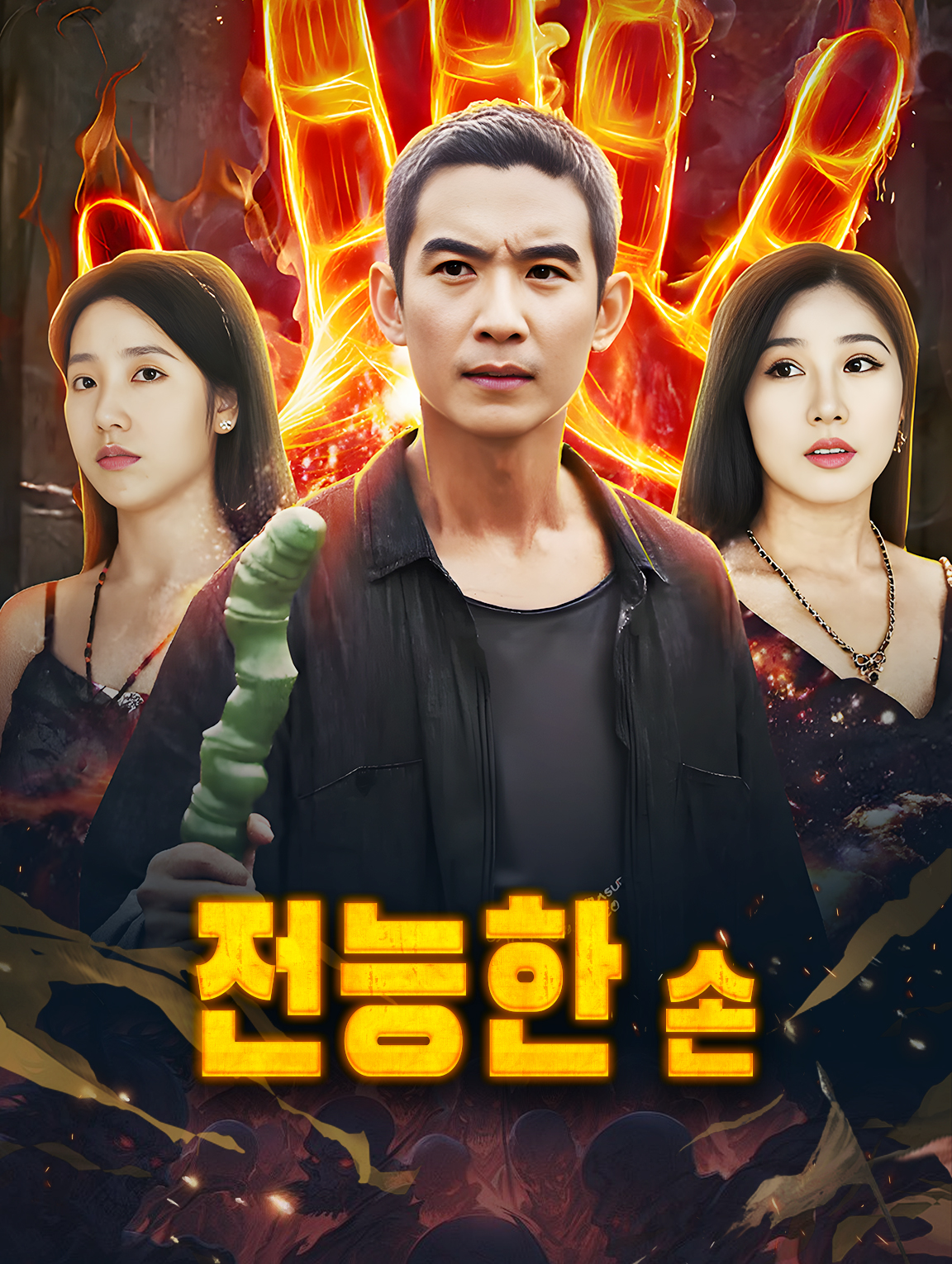 전능한 손