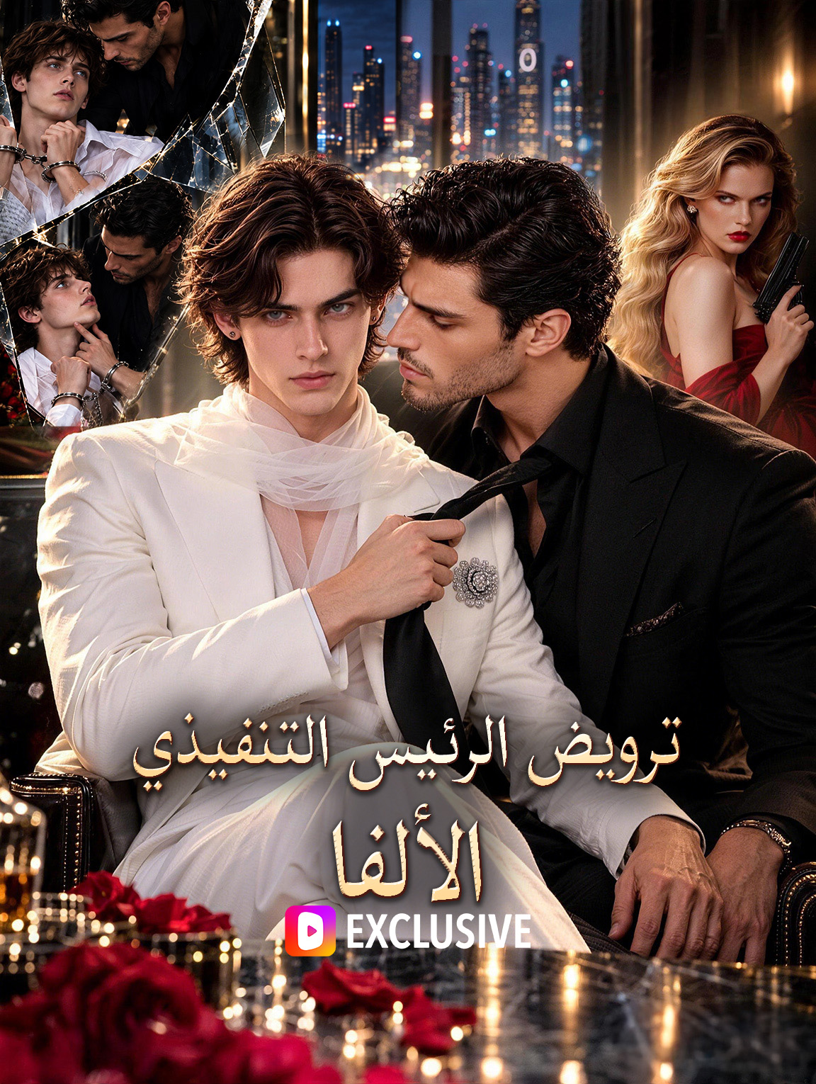 ترويض الرئيس التنفيذي الألفا