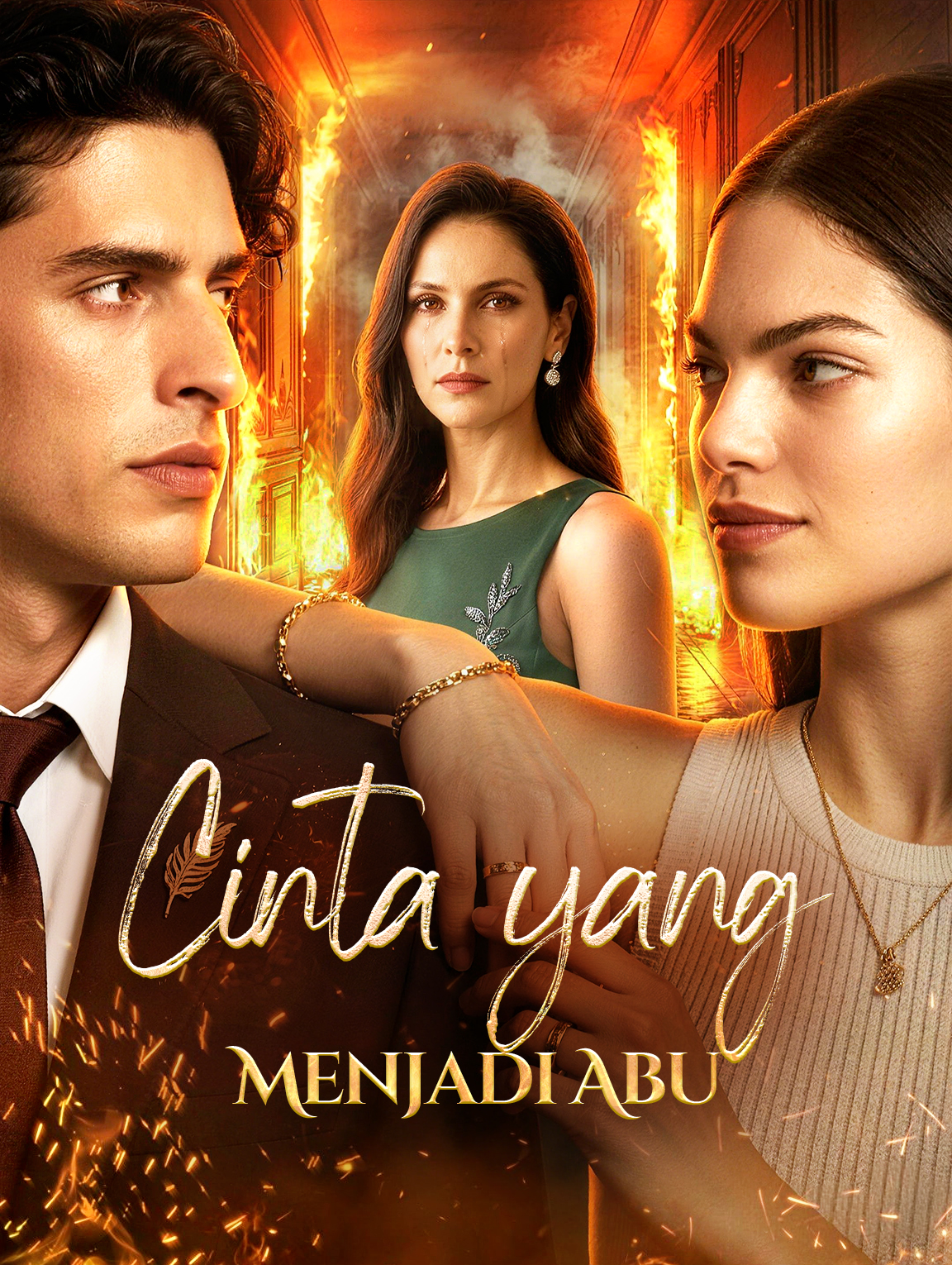 Cinta yang Menjadi Abu
