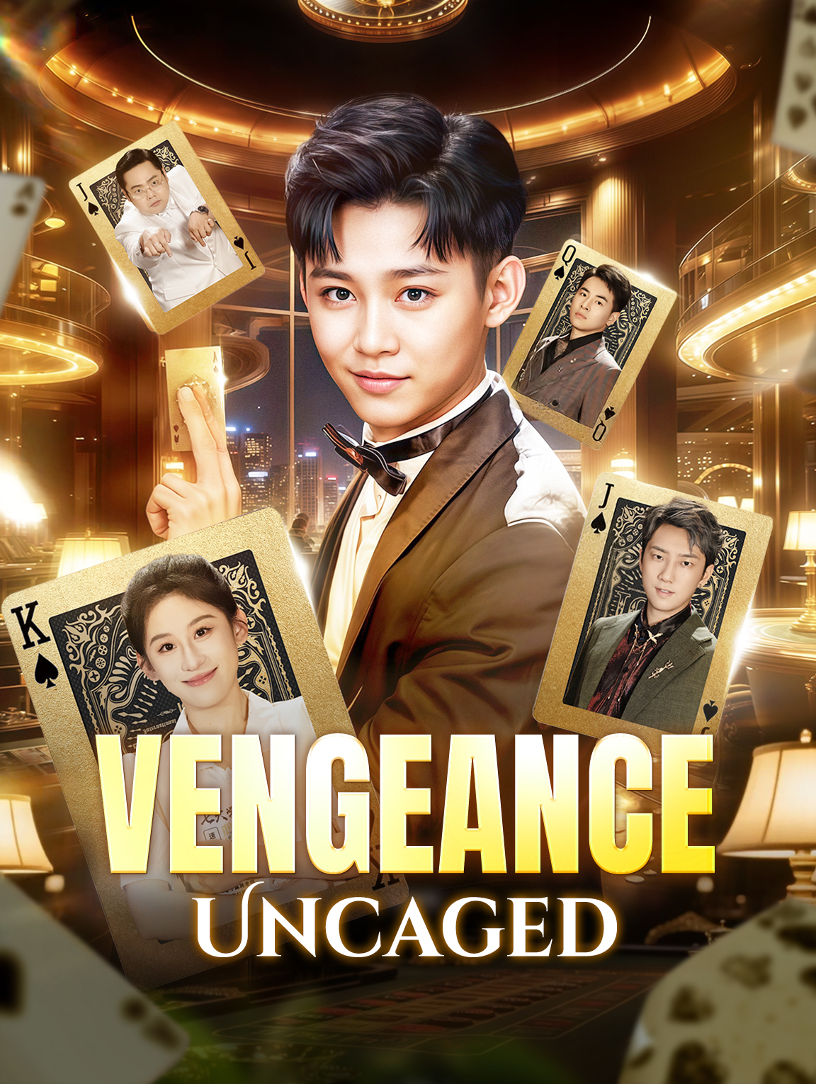 Vengeance Uncaged