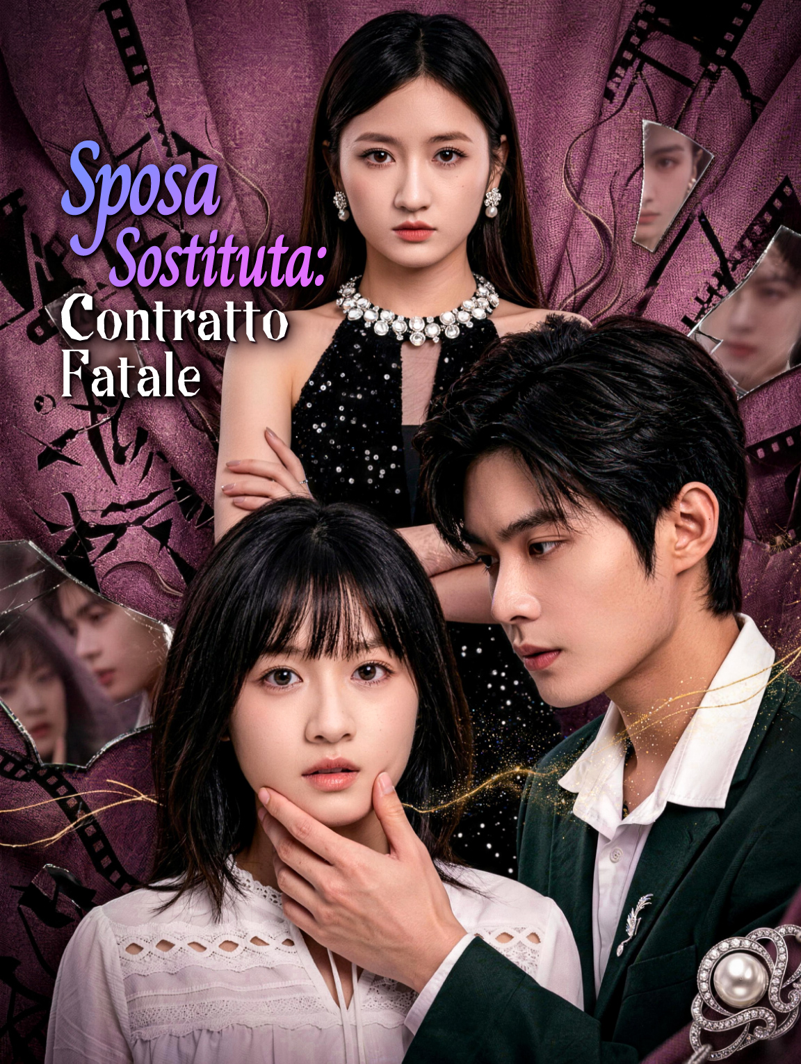 Sposa Sostituta: Contratto Fatale