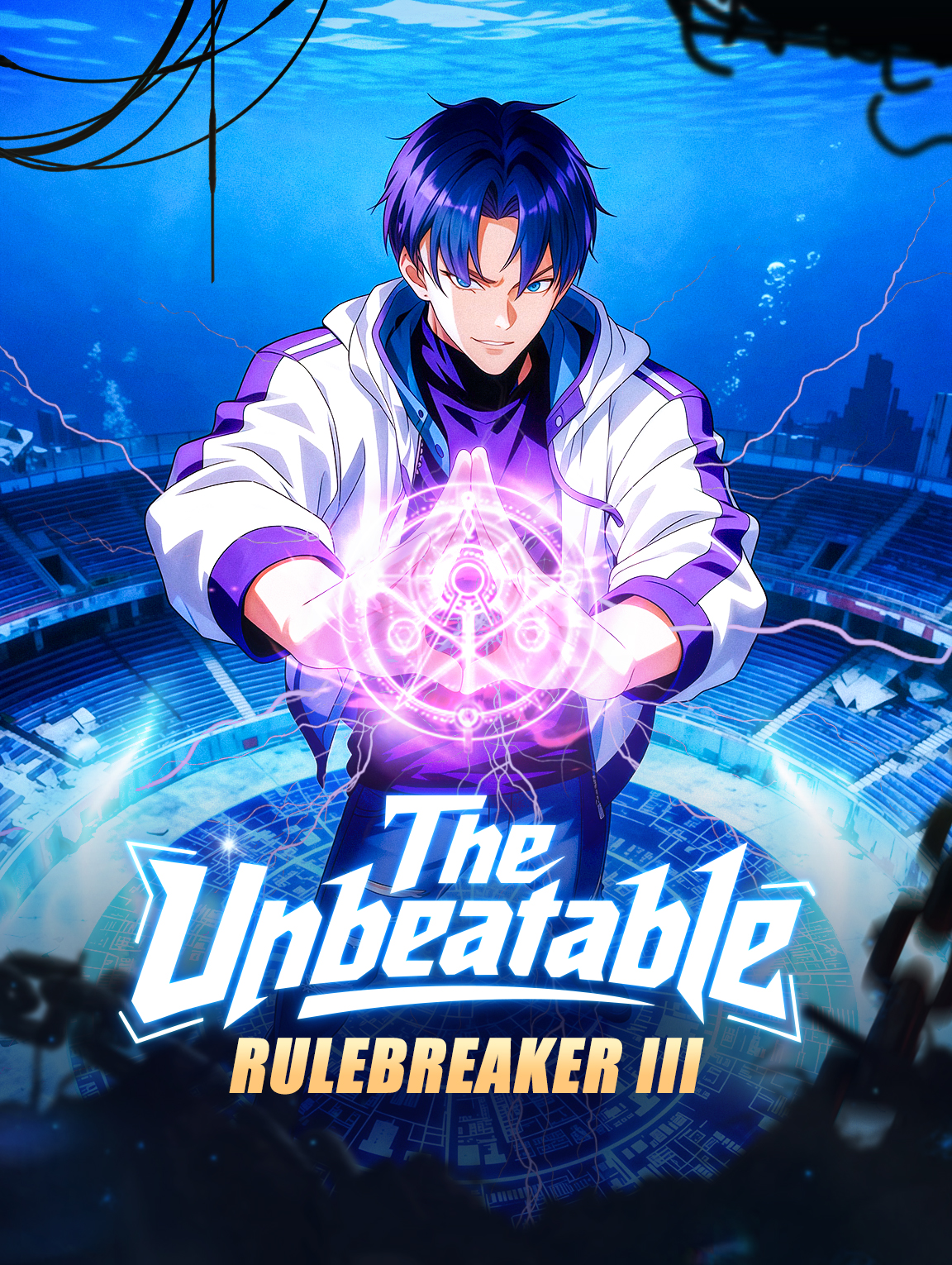 The Unbeatable Rulebreaker III