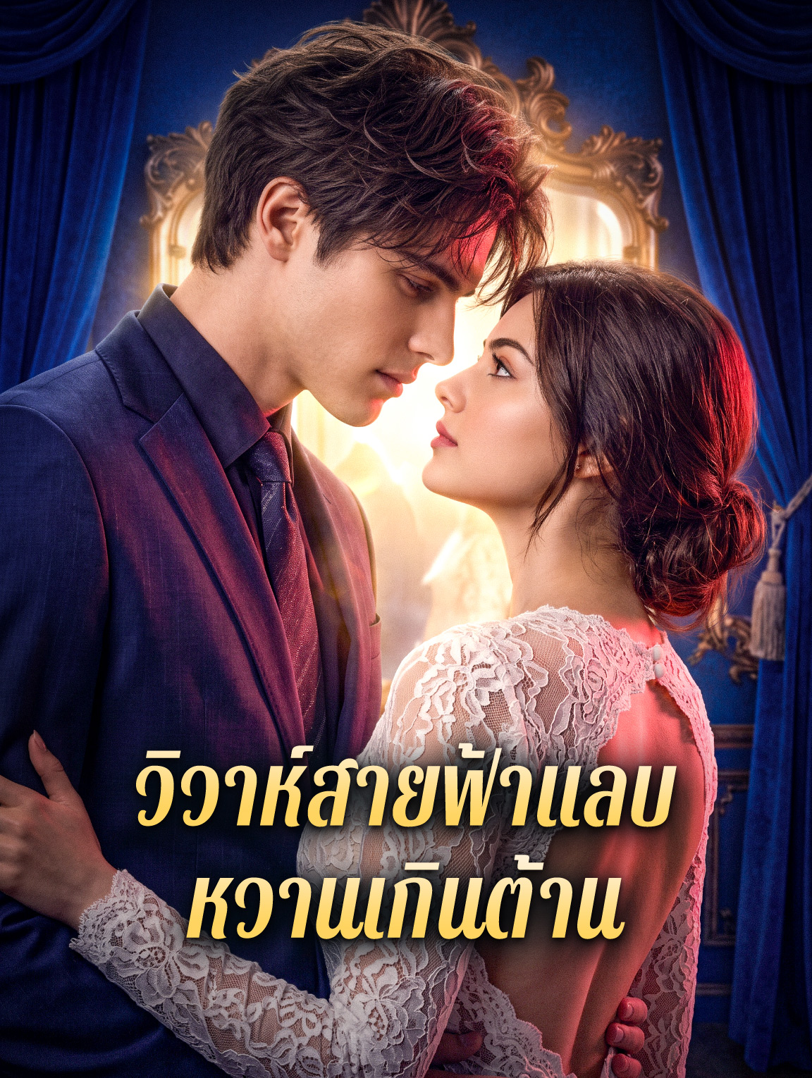 วิวาห์สายฟ้าแลบ หวานเกินต้าน ซีรีส์สั้นพากย์ไทย ดูฟรี HD
