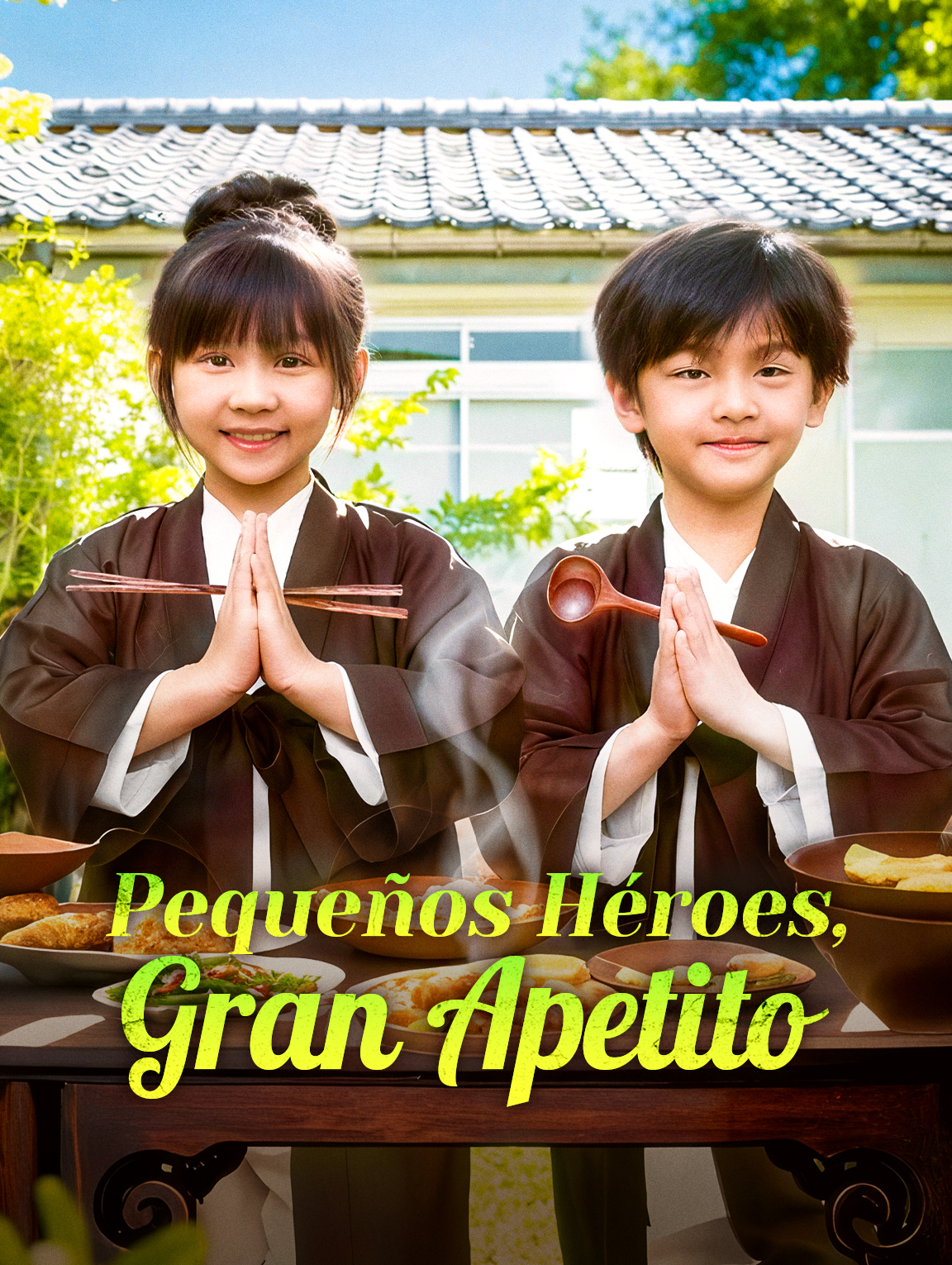 Pequeños Héroes, Gran Apetito