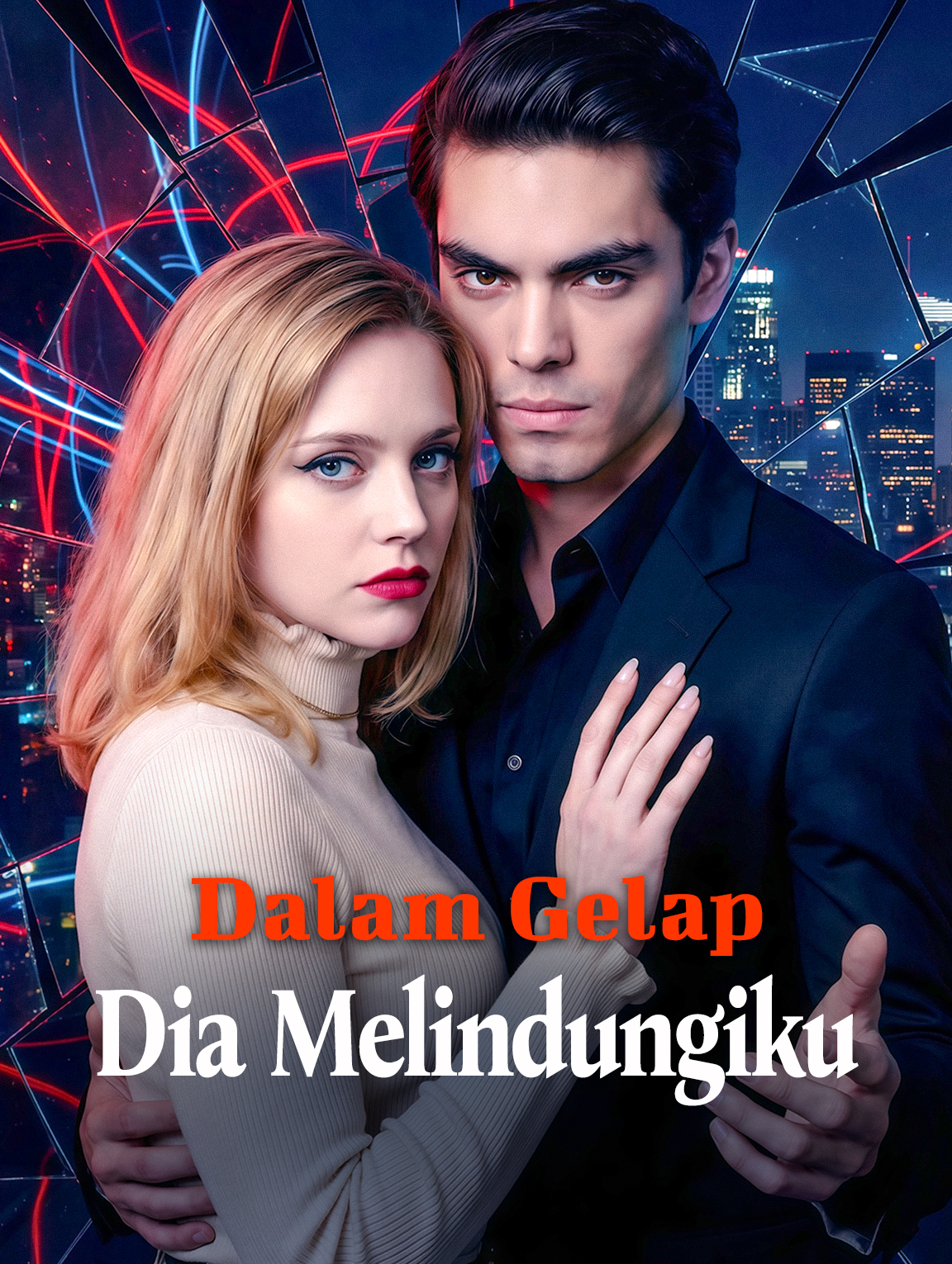 Dalam Gelap, Dia Melindungiku