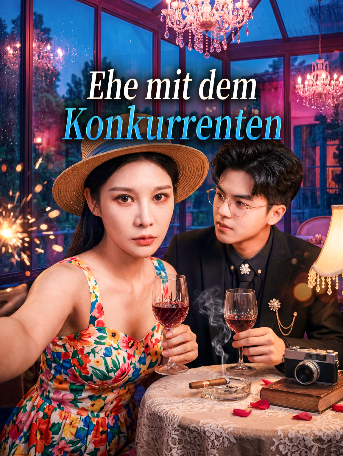 Ehe mit dem Konkurrenten