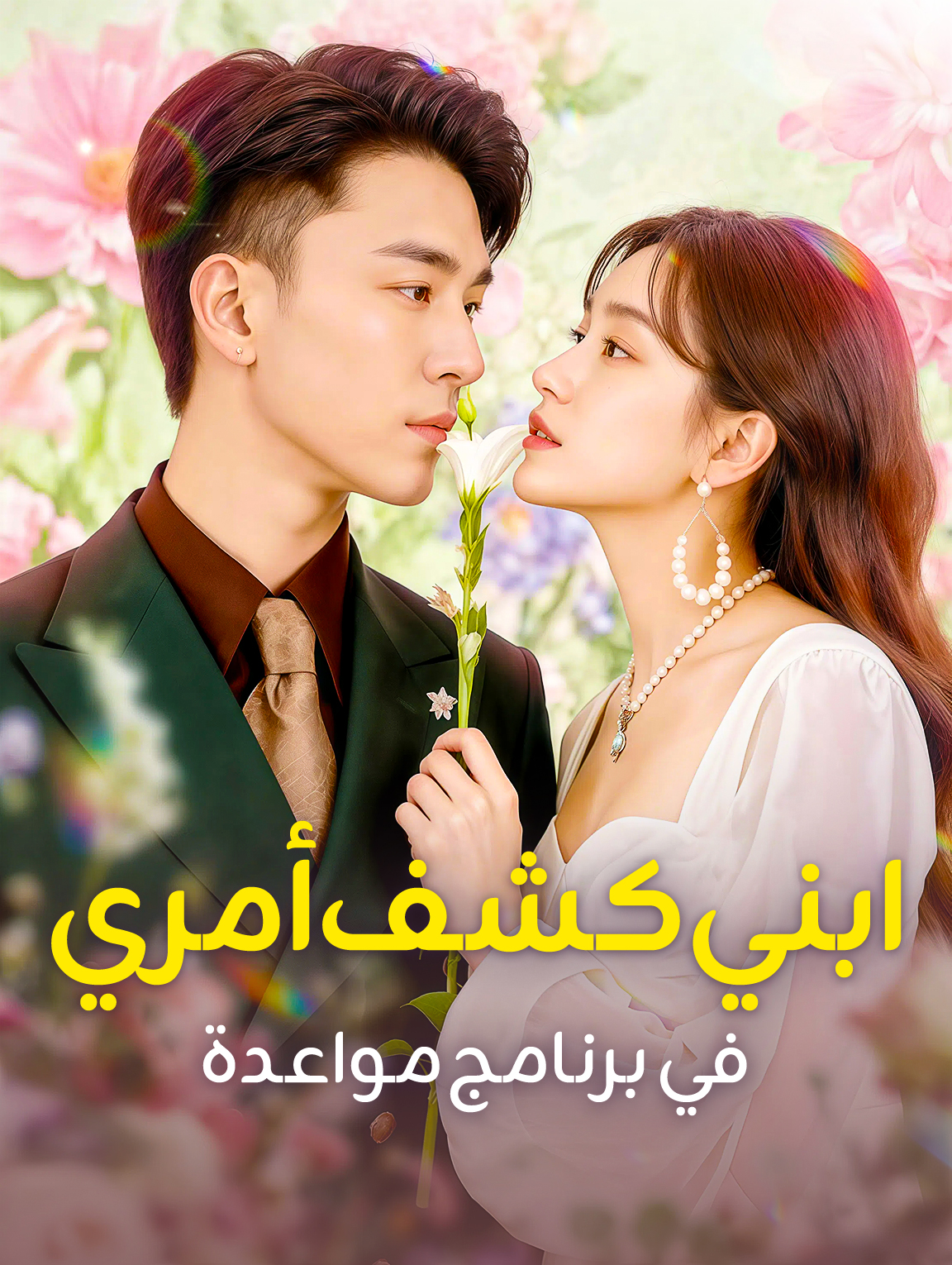 ابني كشف أمري في برنامج مواعدة