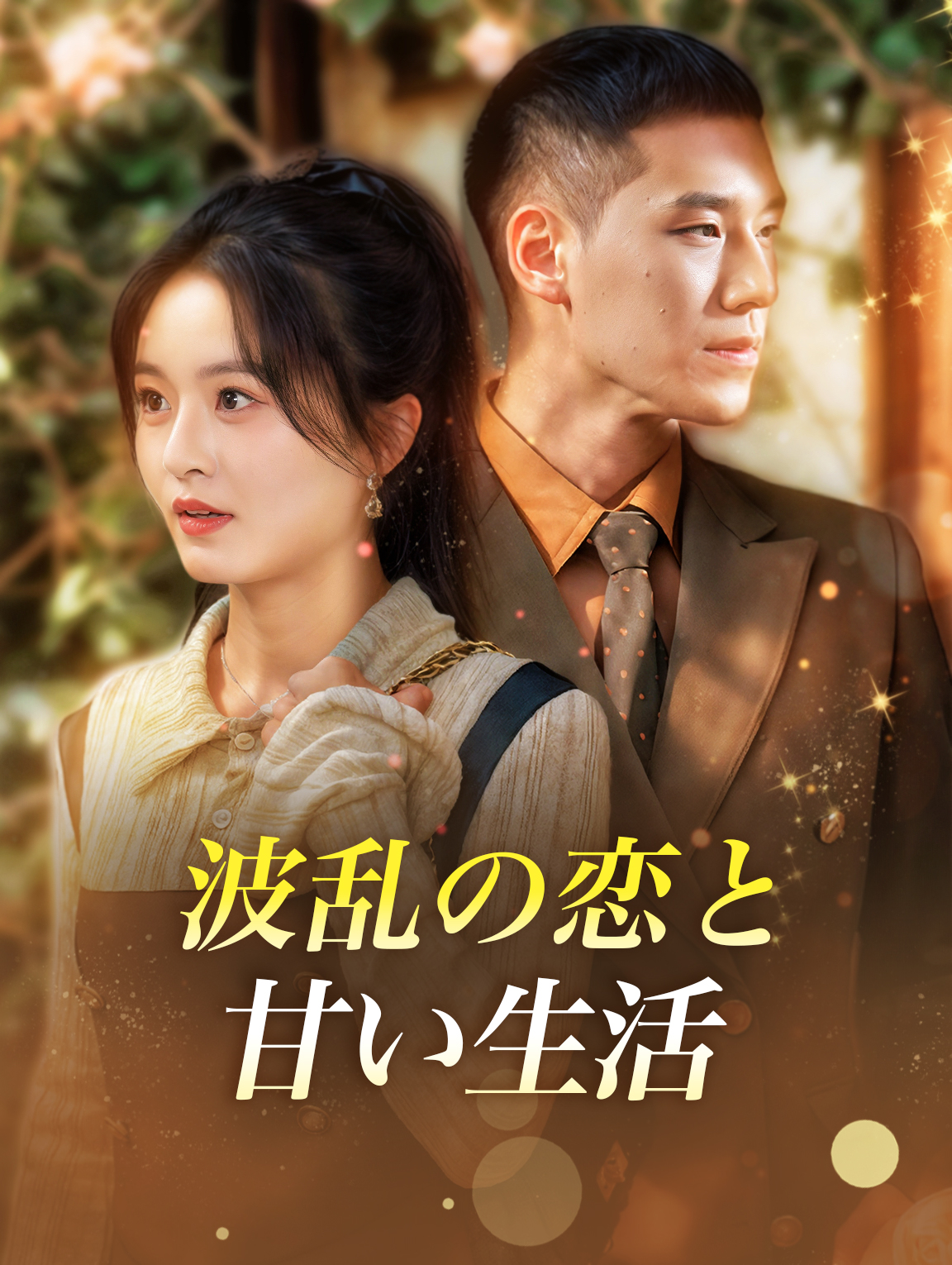 波乱の恋と 甘い生活