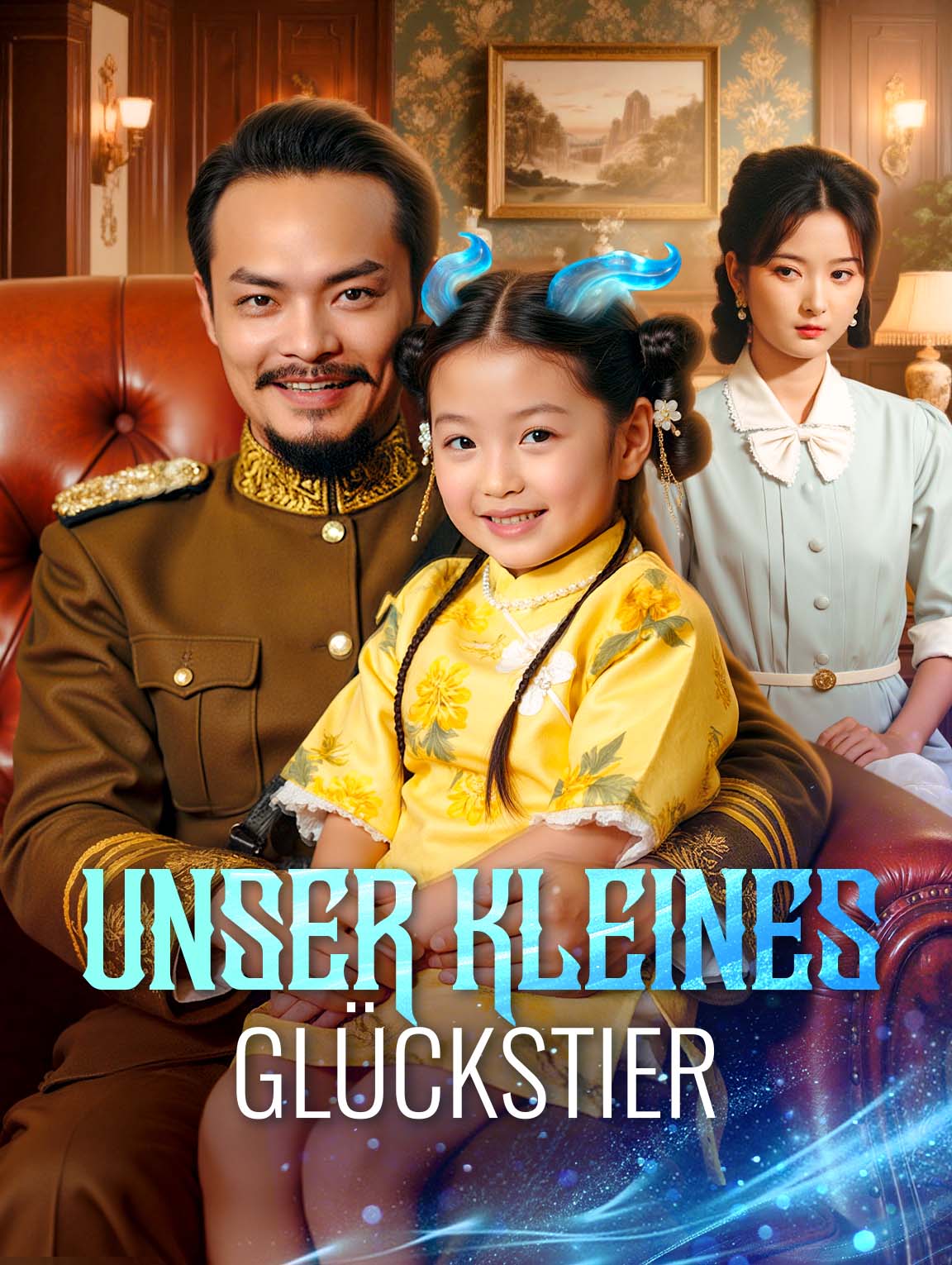 Unser kleines Glückstier