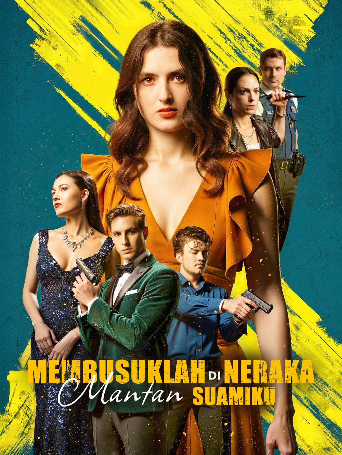 Membusuklah di Neraka, Mantan Suamiku