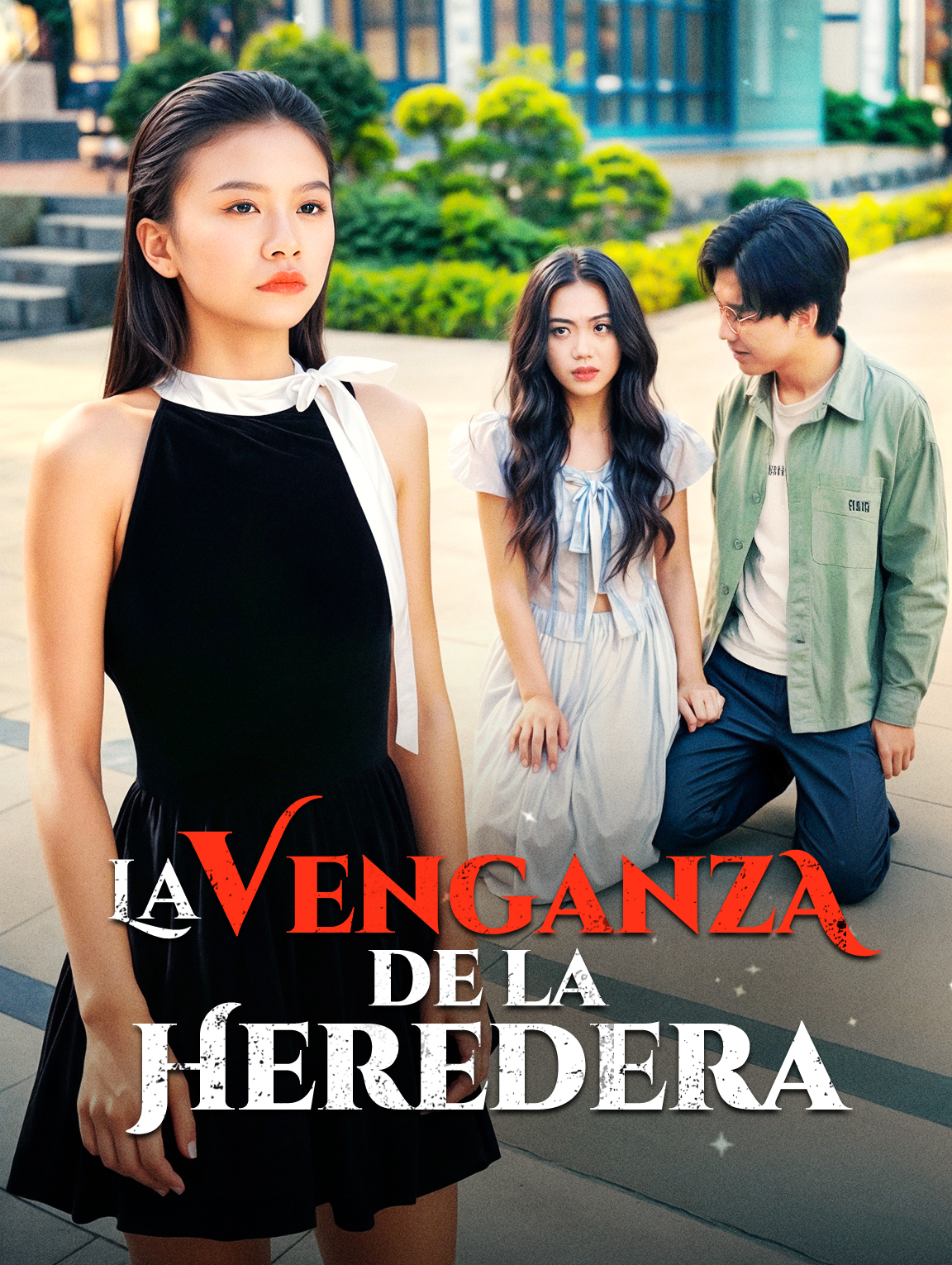 La Venganza de la Heredera