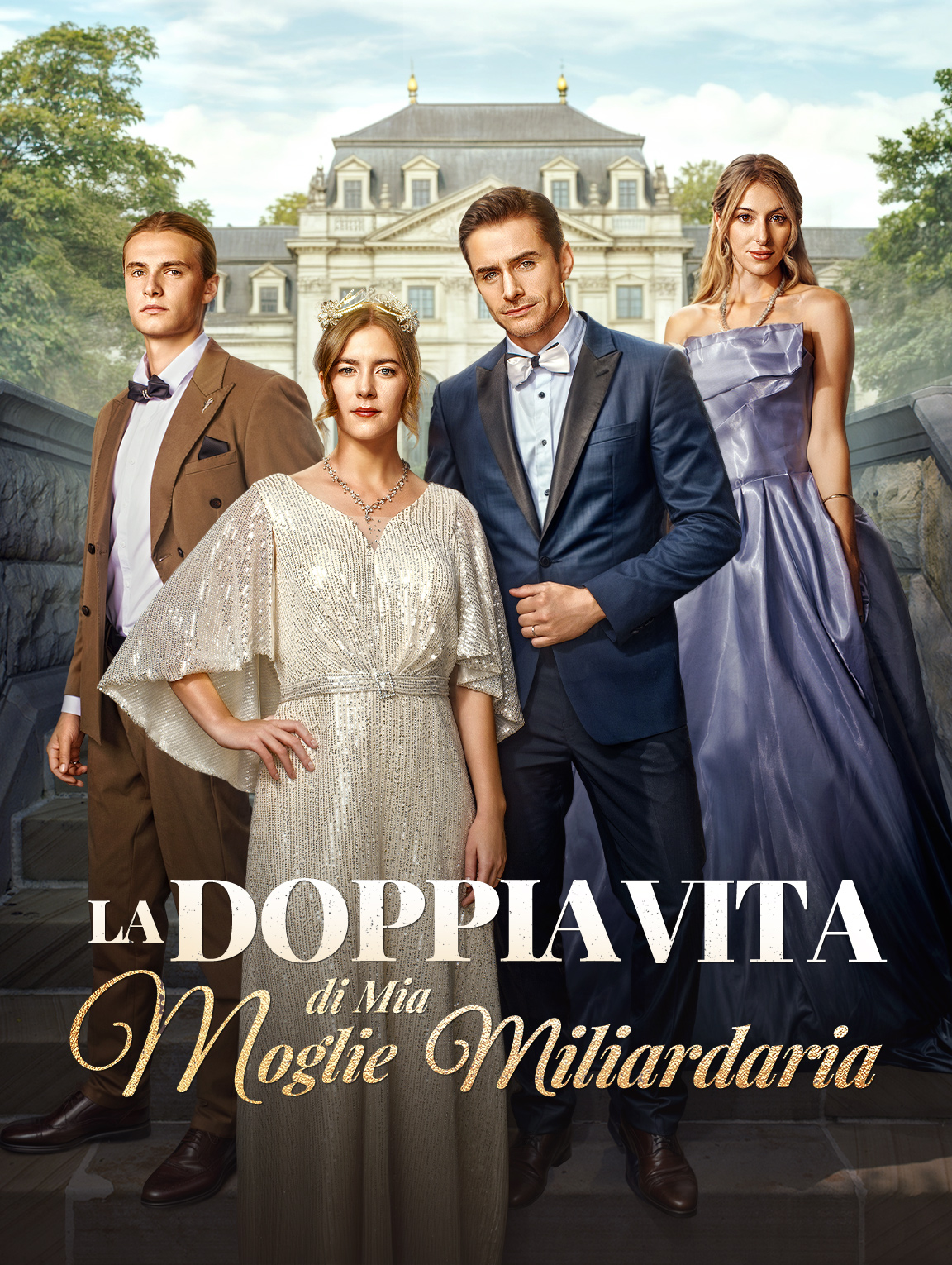 La Doppia Vita di Mia Moglie Miliardaria